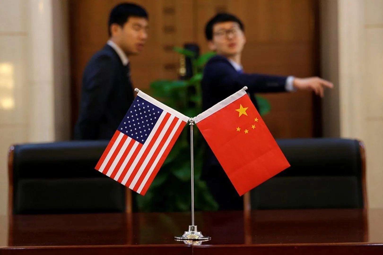 Xiâs Gambit: China plans for a world without U.S. technology