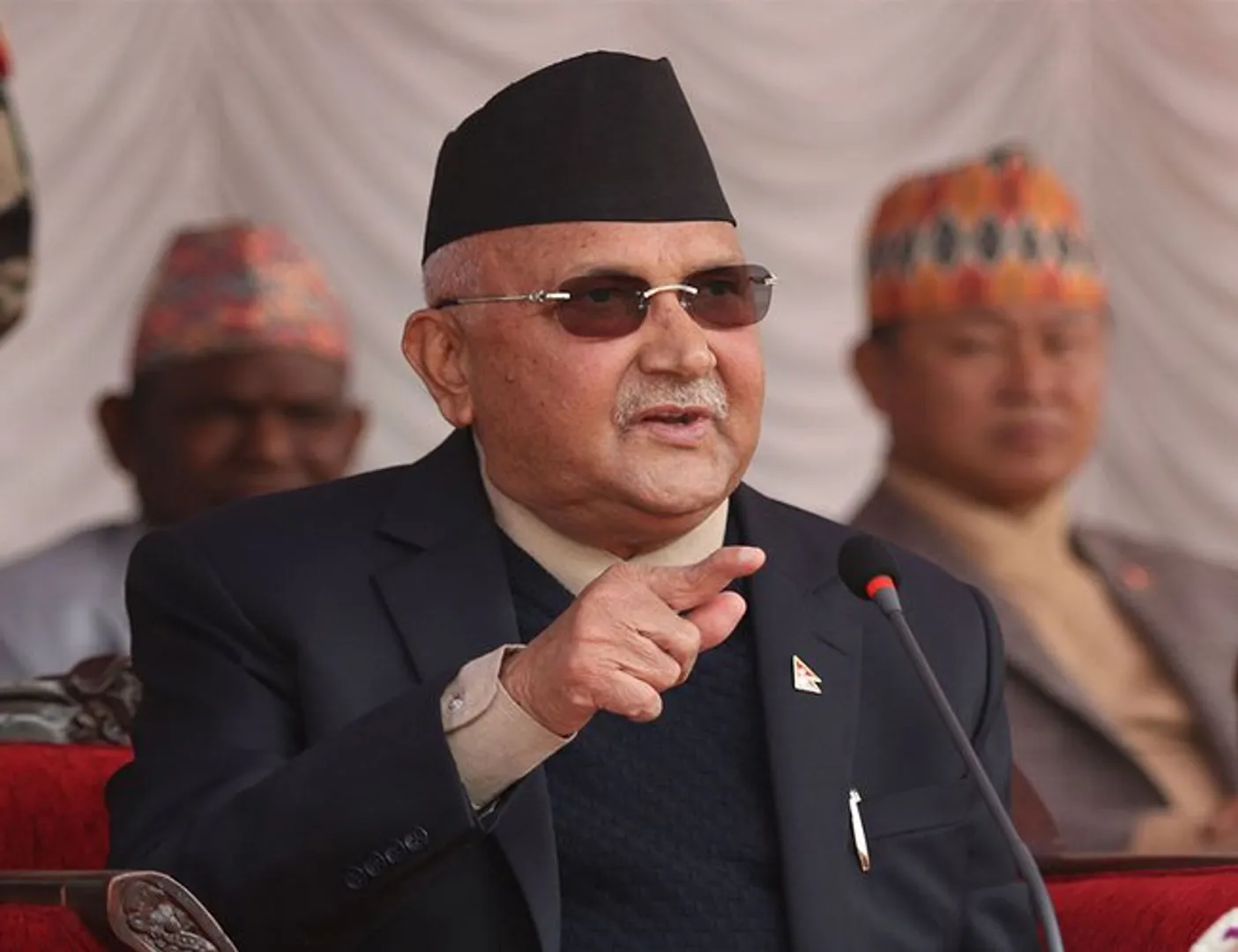 Nepal's Communist party meet delayed as PM Oli refused to attend meet