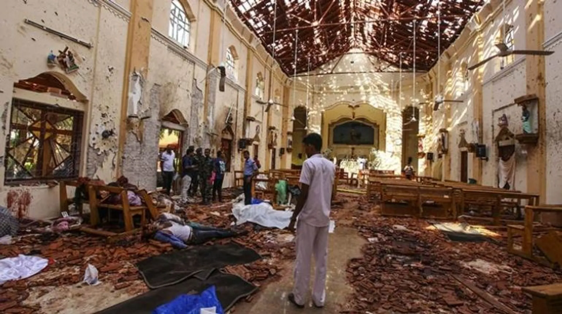 Sri Lanka Catholics slam govt over Easter attacks probeÂ 