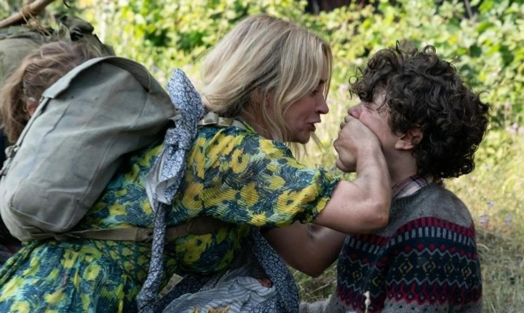 âA Quiet Place Part II' rakes in big numbers at South Korean box office