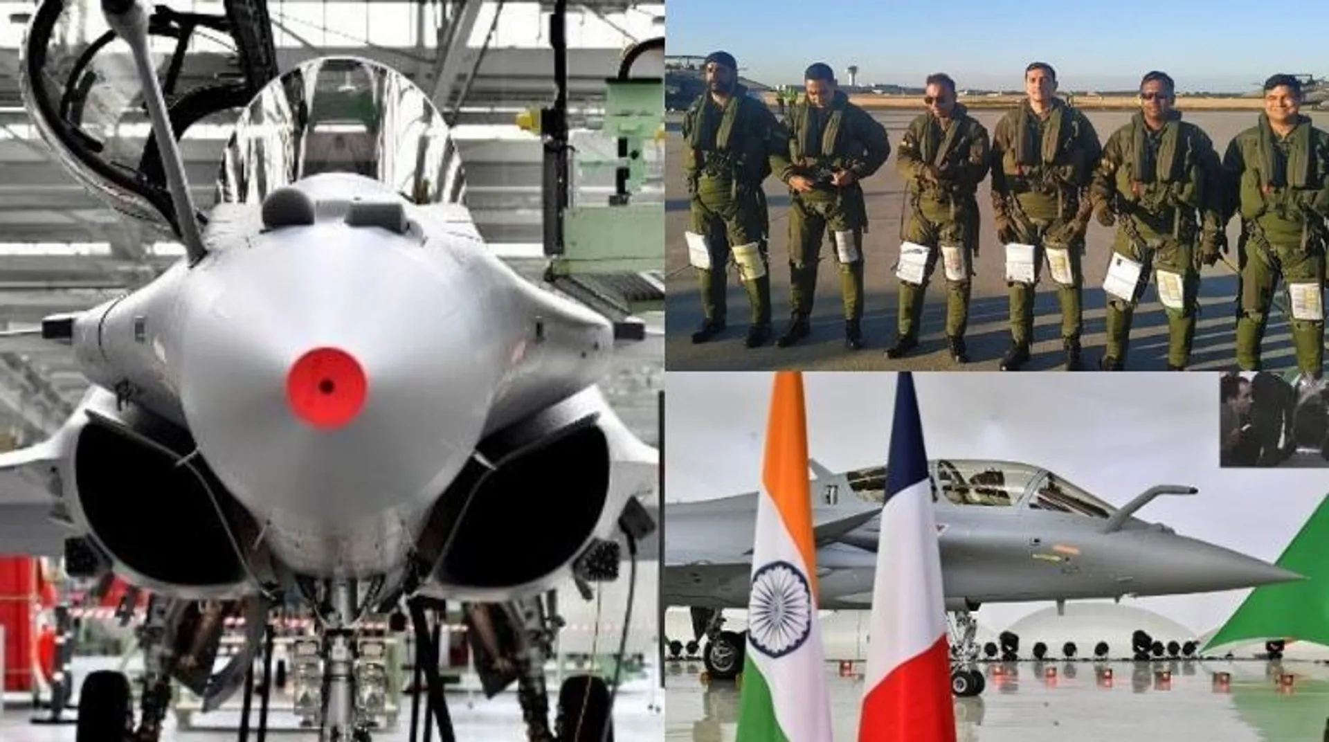 PM Modi tweets in Sanskrit to welcome Rafale jets, says no virtue like protecting nation