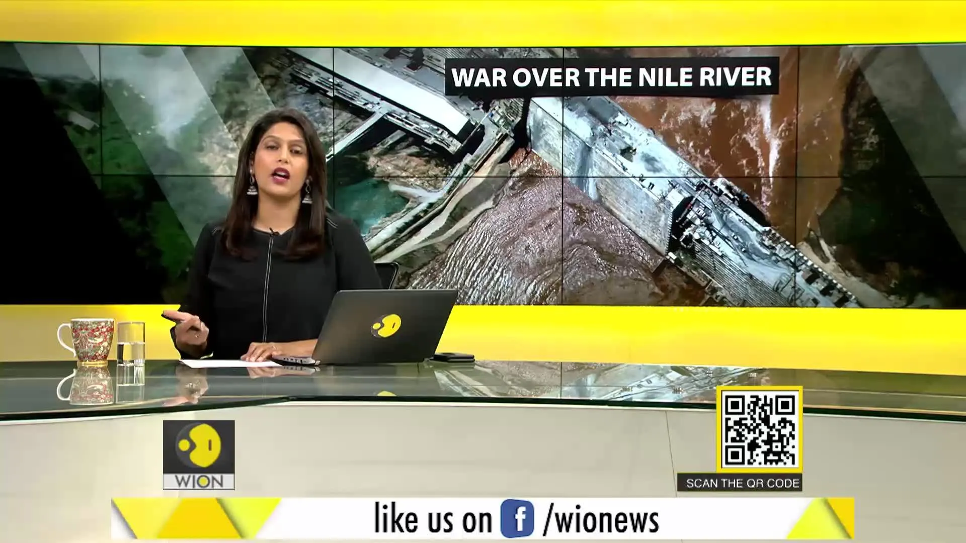 Gravitas: The War Over River Nile