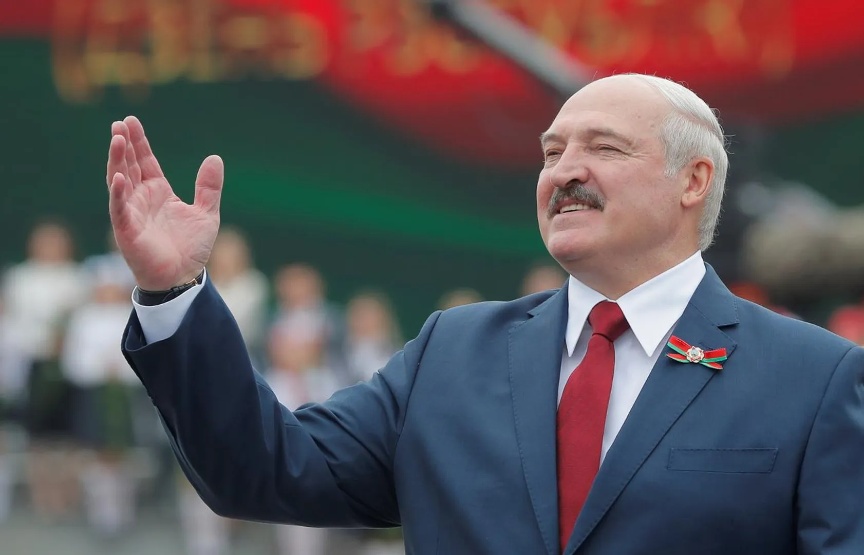 US to slap new sanctions on Belarus regime: White House official