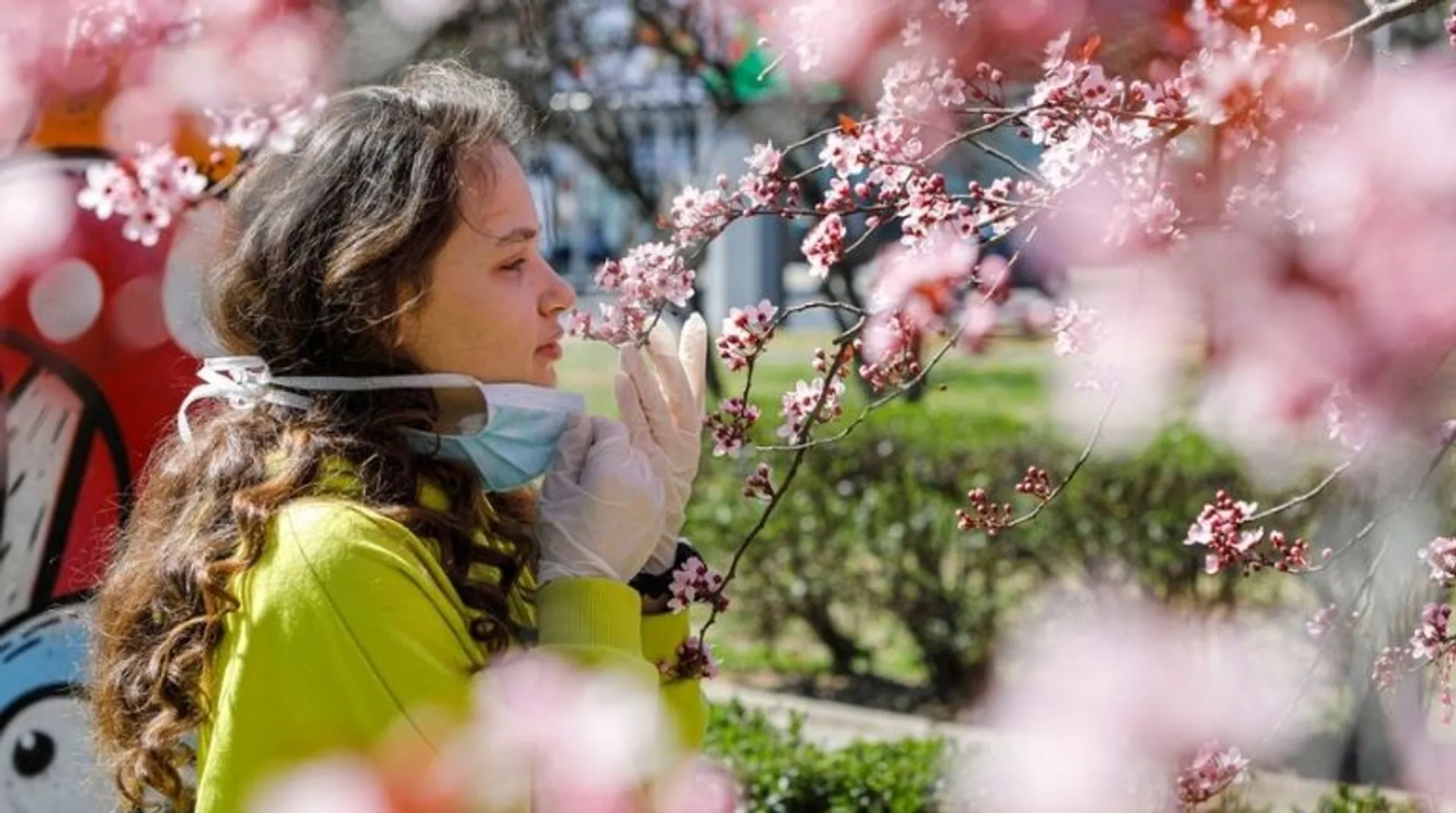 'Smell training' helps Covid patients with prolonged loss of ability: Study