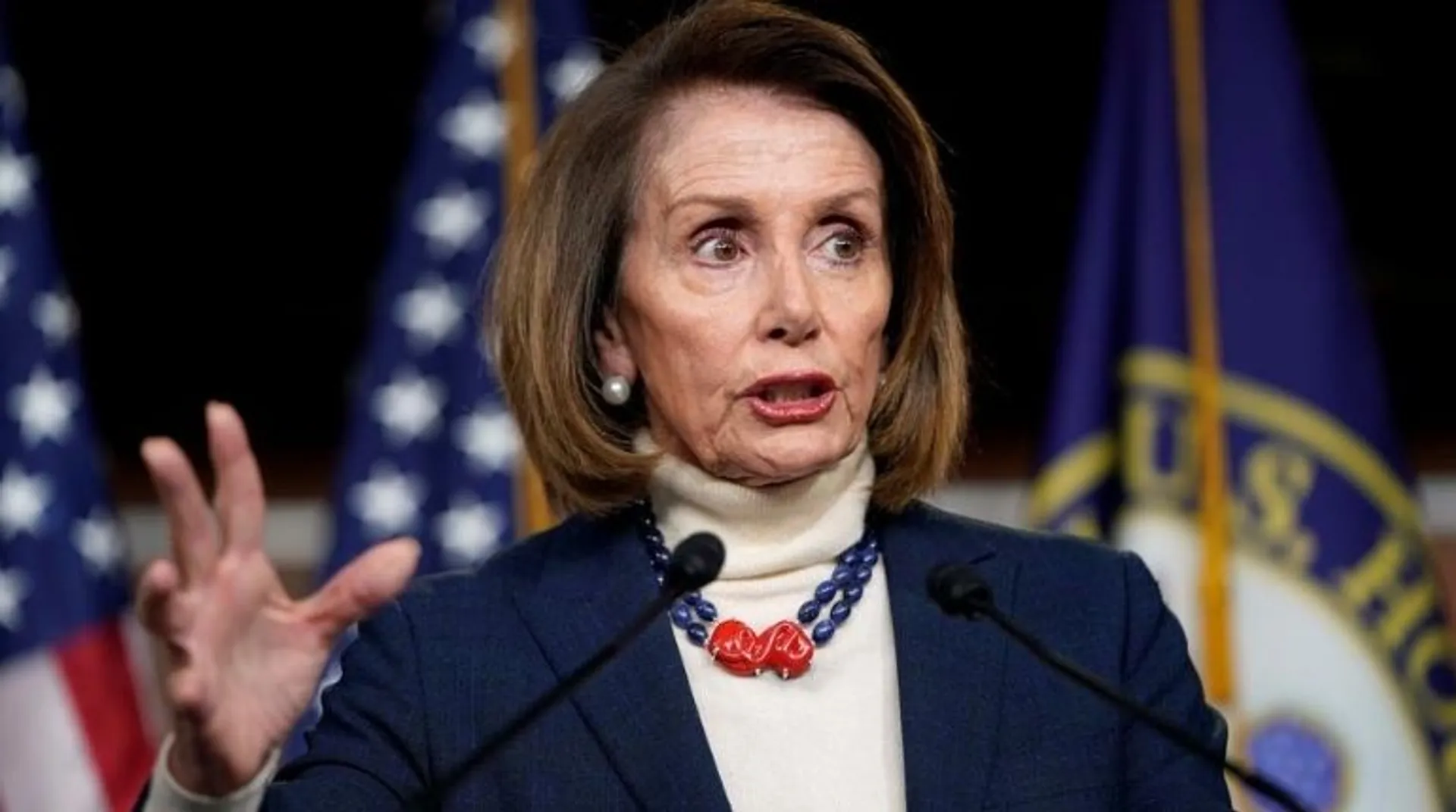 'He is a moron': US House Speaker Nancy Pelosi as McCarthy says mask rule based on 'India study'