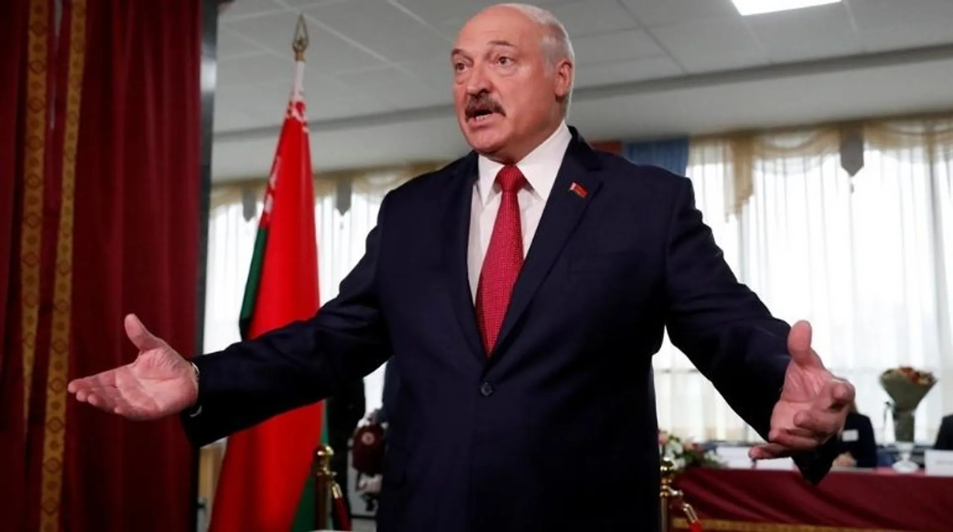 Top 10 news: Imran Khan defends sexual violence, EU blacklists Belarus ministers, and more