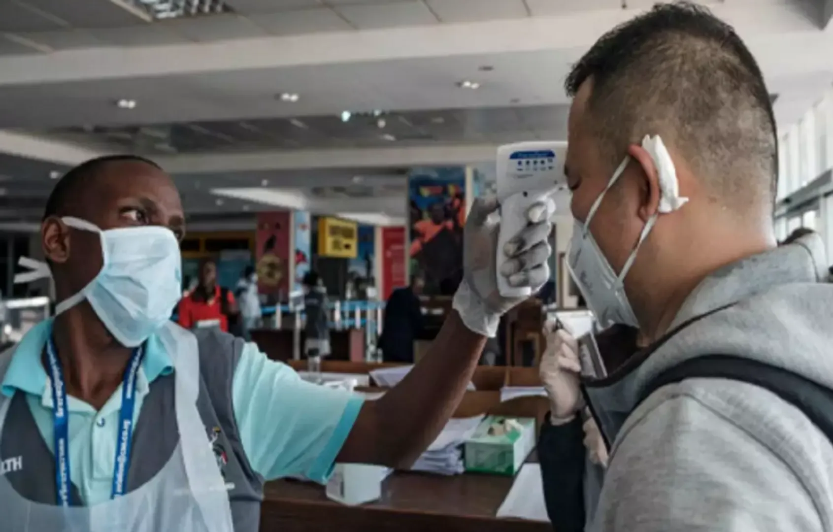 South Africa targets 67% vaccination against coronavirus to achieve herd immunity