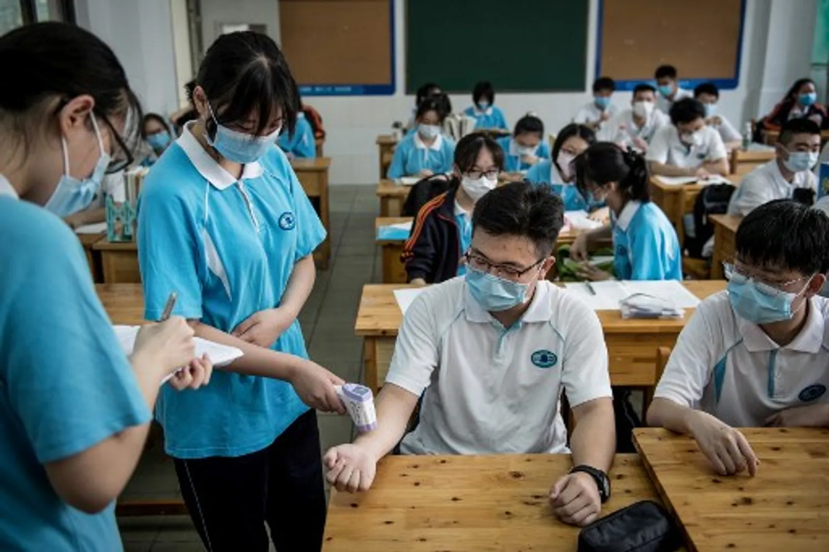 Top 10 world news today: Wuhan's real COVID-19 infections, Sputnik V update, and more