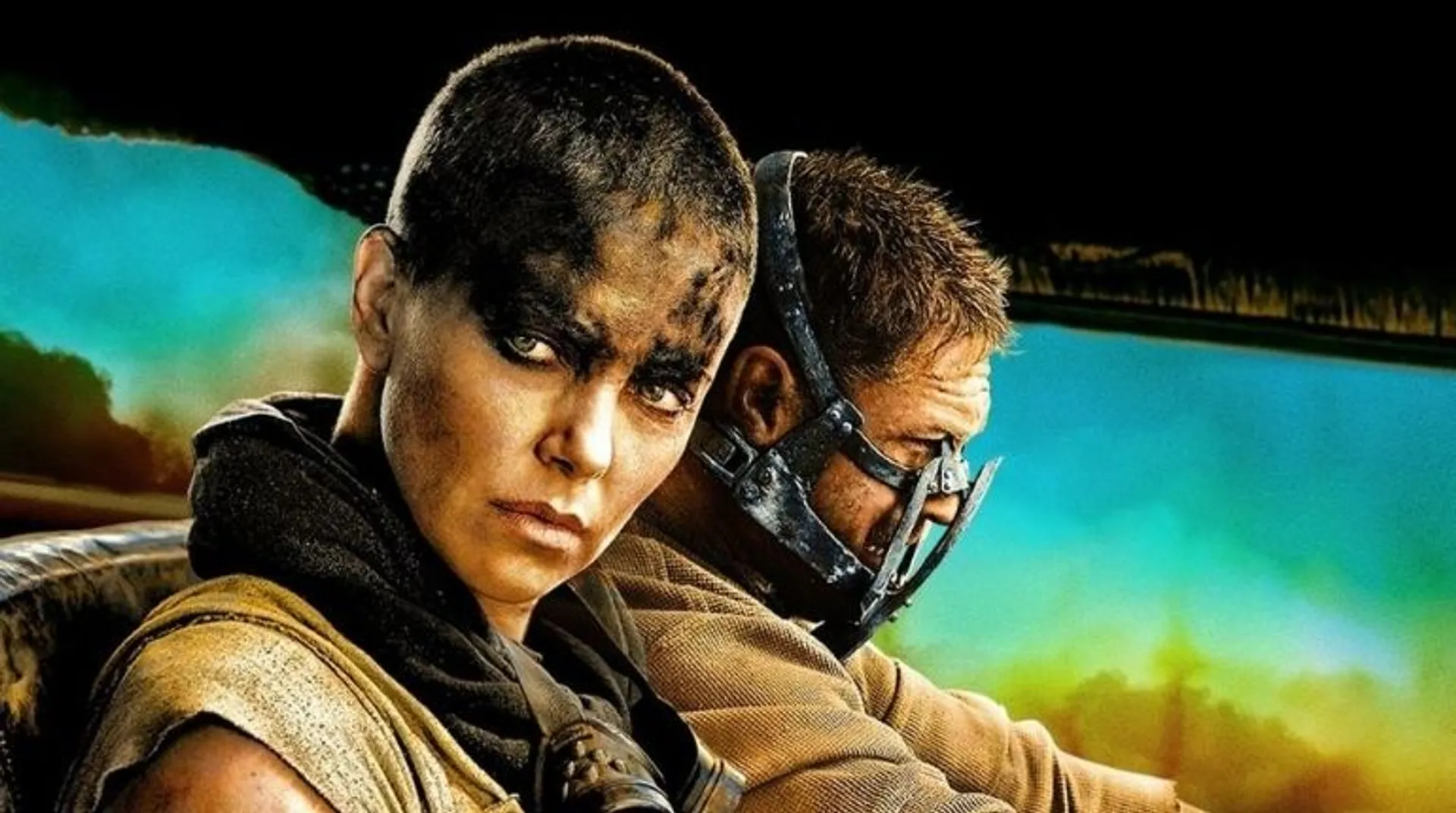Charlize Theron felt threatened by Tom Hardy on the sets of 'Mad Max: Fury Road'Â 