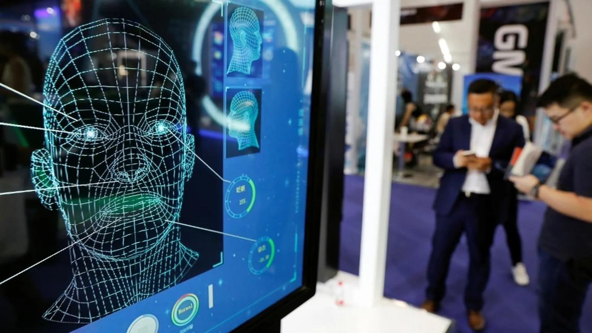Dubai's public transport introduces facial recognition for security