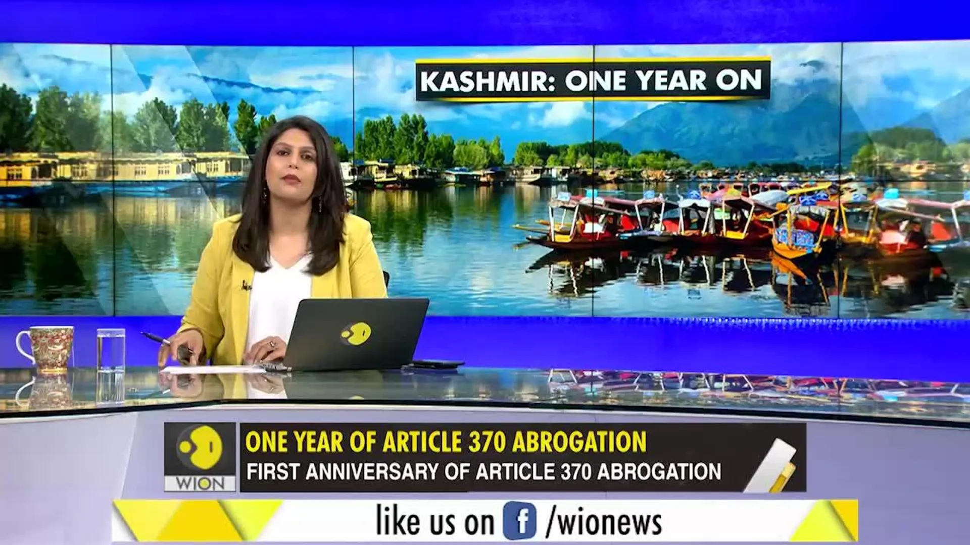 Gravitas: One year of Article 370 abrogation | What has changed?