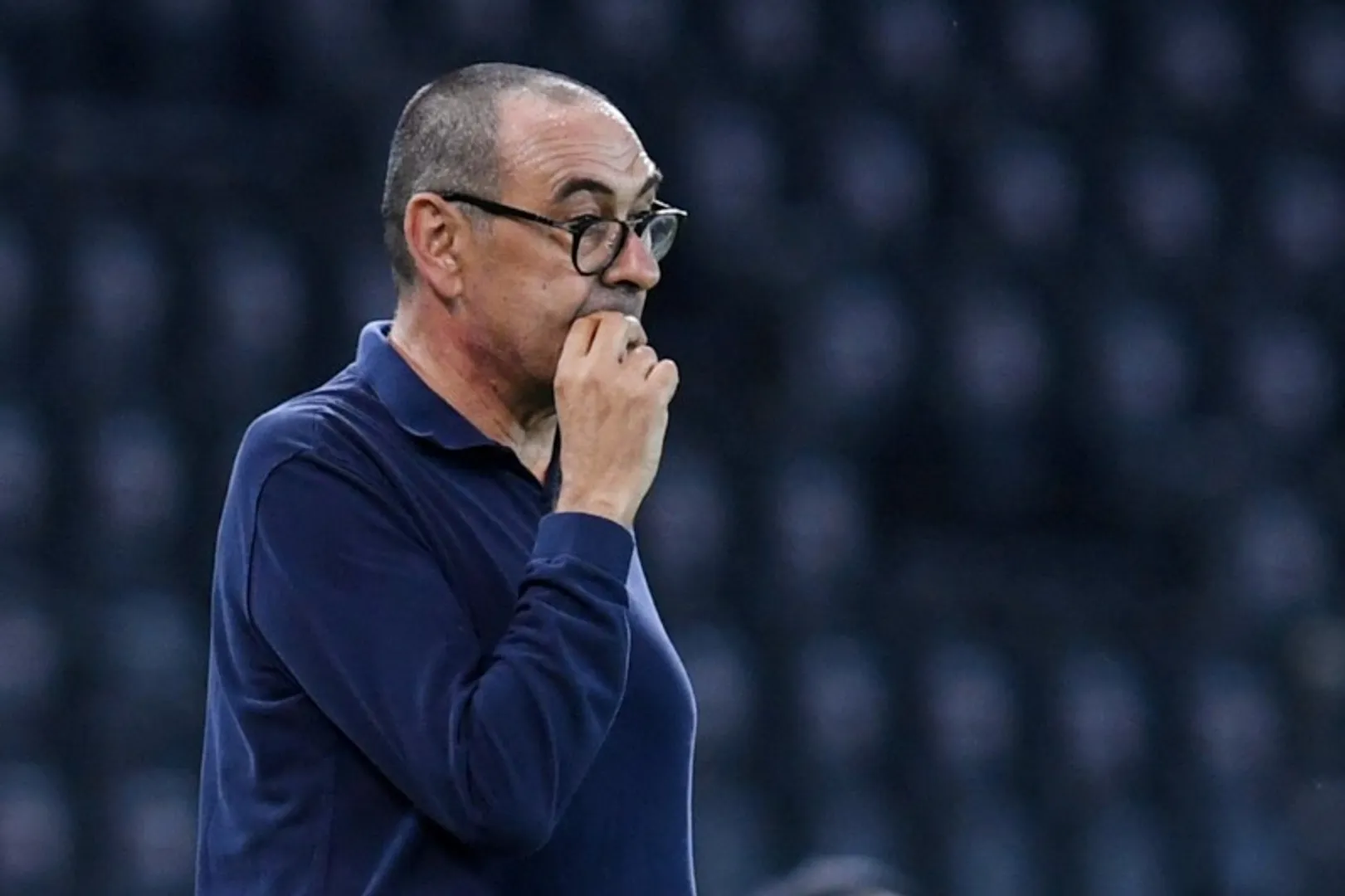 Football: Lazio hint at Sarri appointment with cigarette emoji