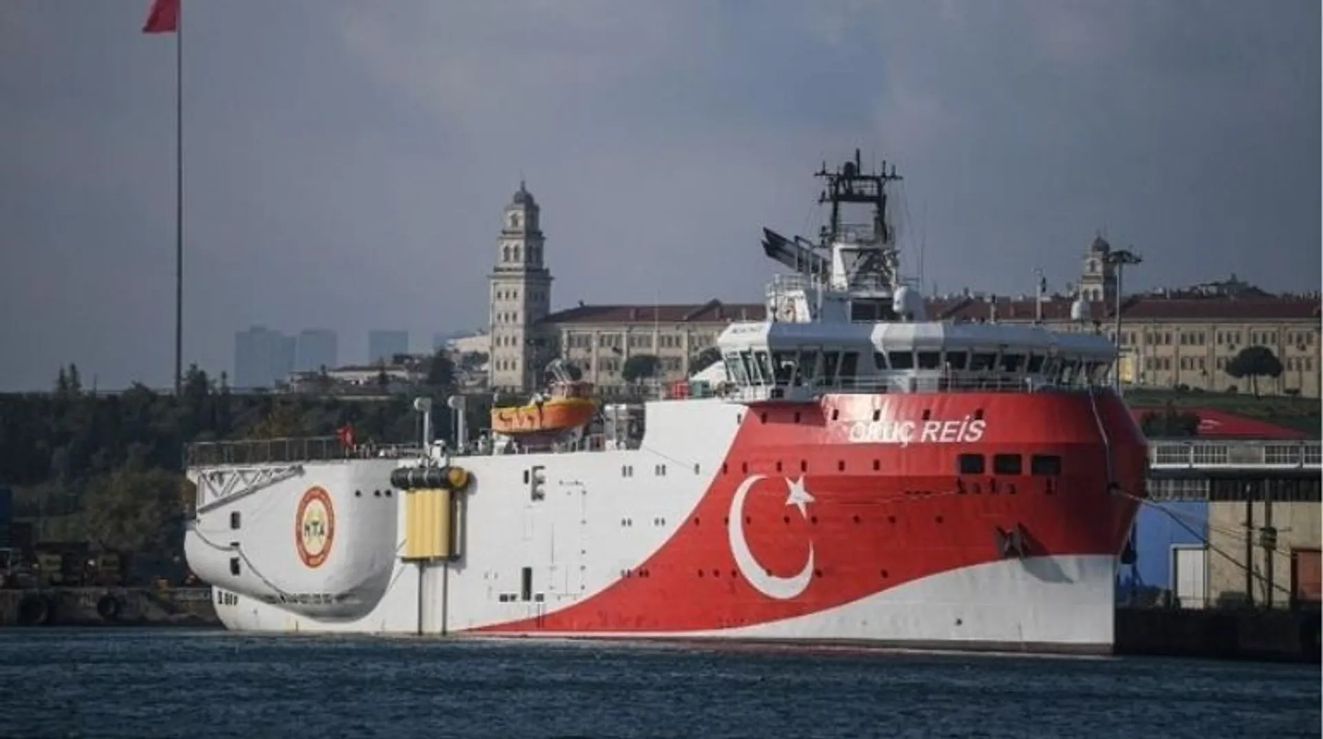 Turkey's new seismic survey in Mediterranean set to revive Greek tensions