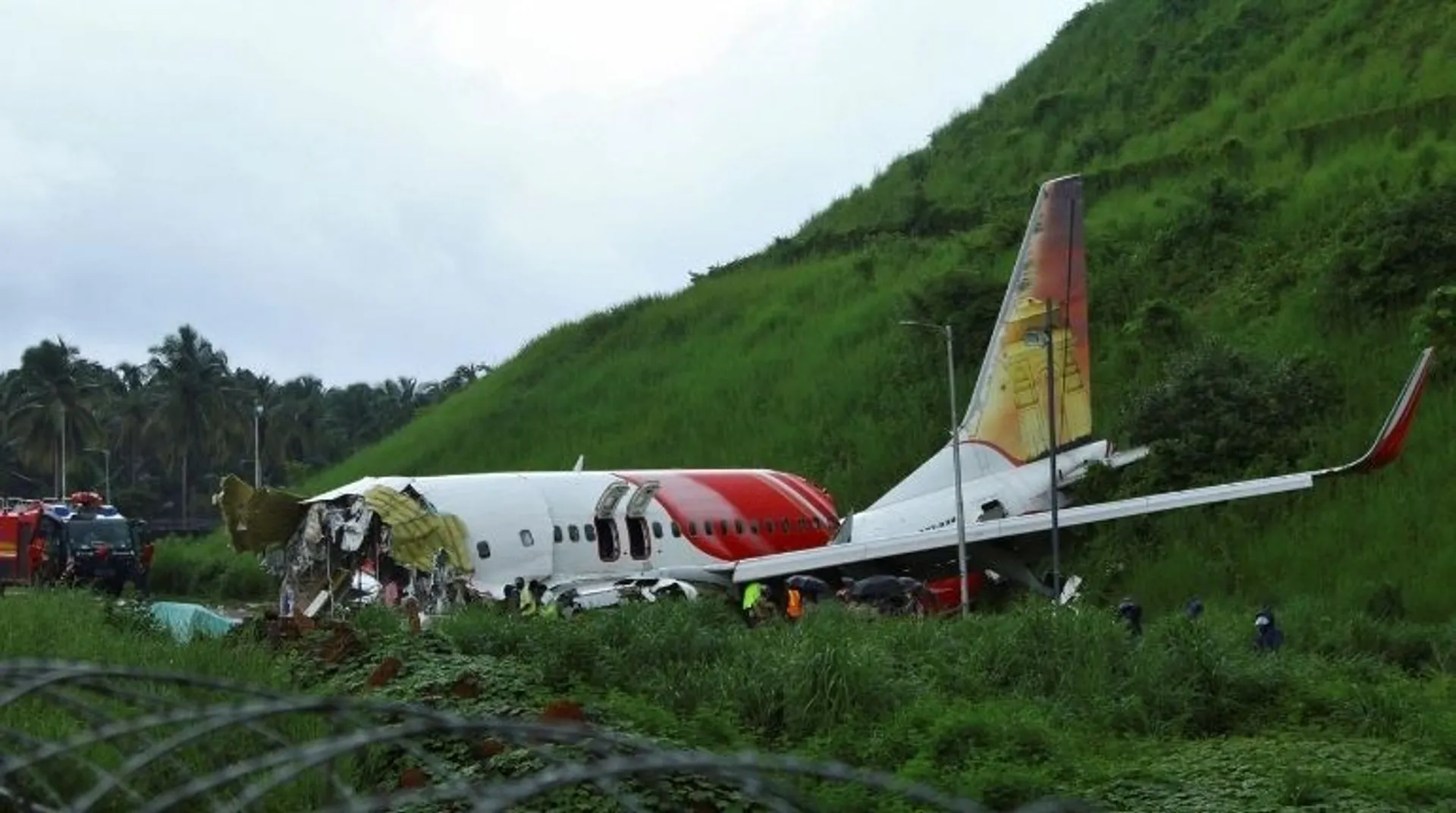 Calicut: Air India Express crashed because of 'human error' of pilots, report claims