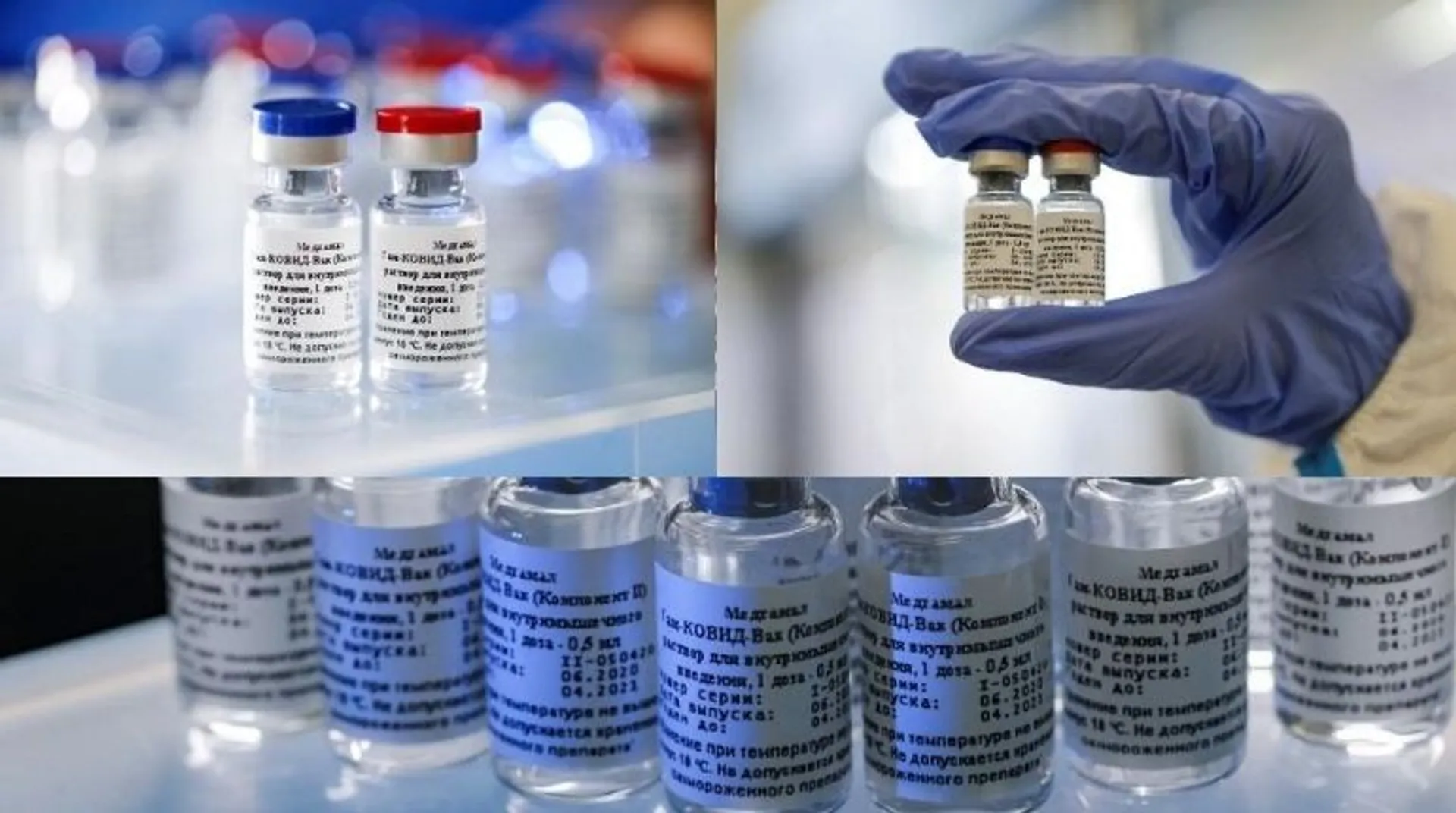Sputnik V can boost efficacy of AstraZeneca vaccine: Russian research centre
