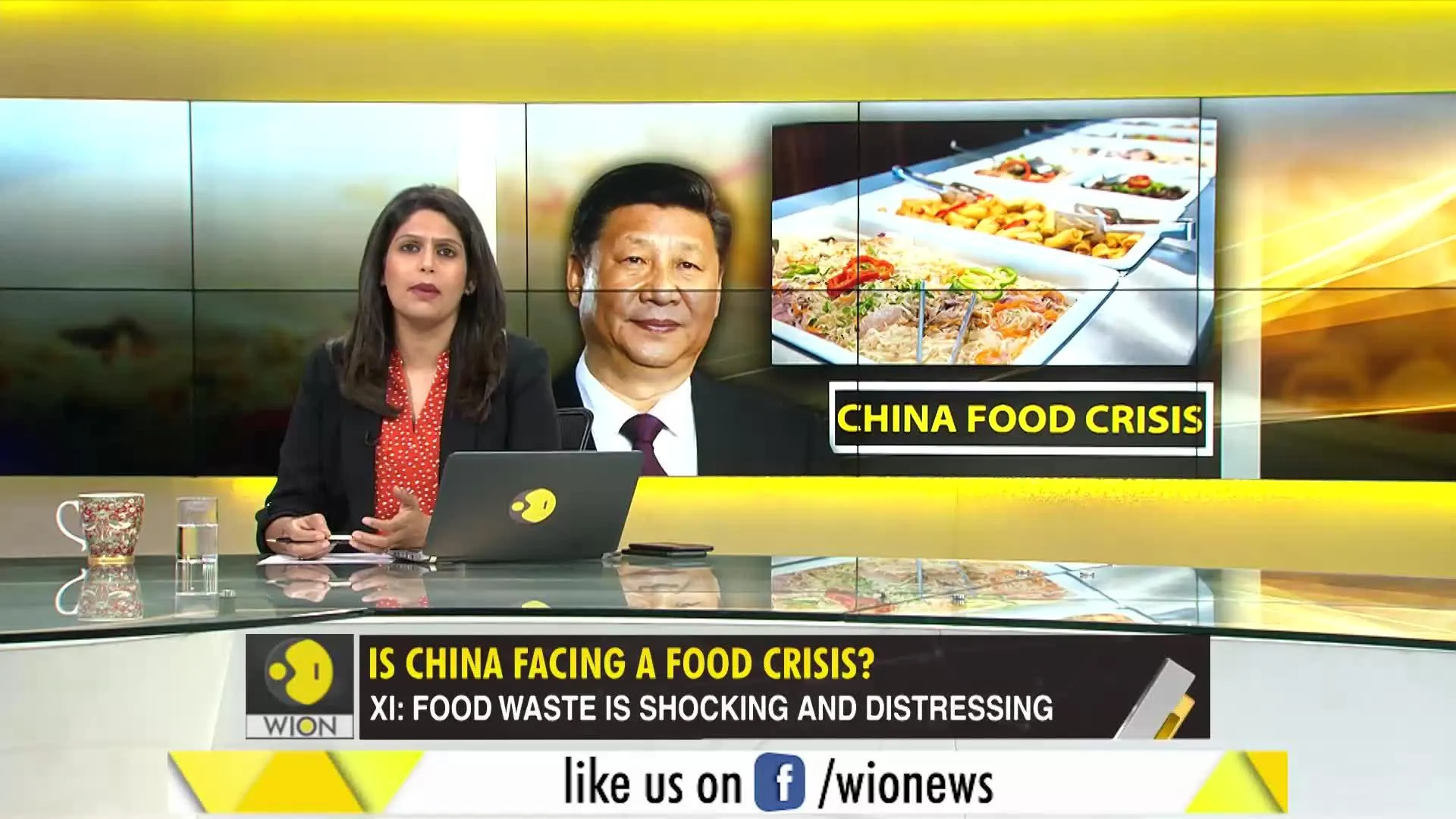 Gravitas: Is China running out of food?