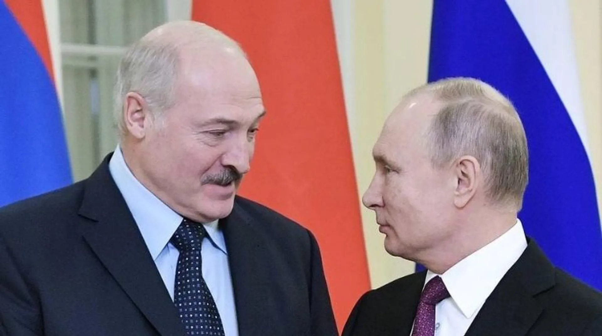 If Belarus falls, Russia will be next, says Lukashenko