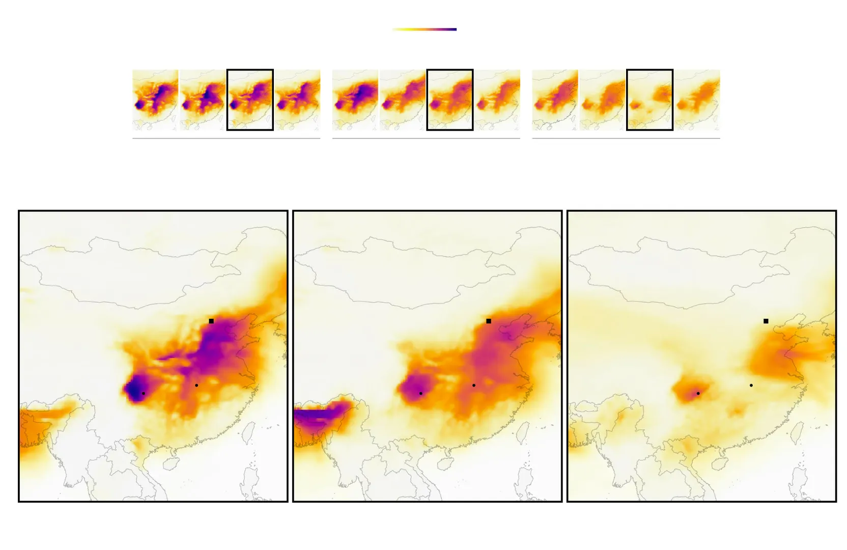 Air pollution in China drops by 10% owing to coronavirus restrictions