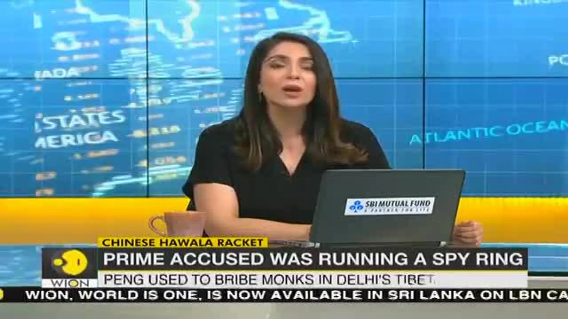 Chinese Hawala Scam: Charlie Peng used to bribe Tibetian monks for information on Dalai Lama