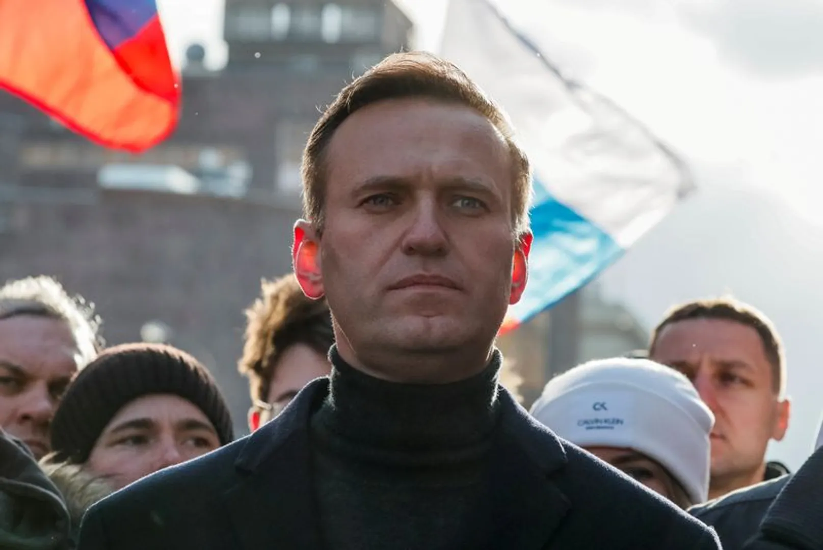Alexei Navalny's ally jailed for video post