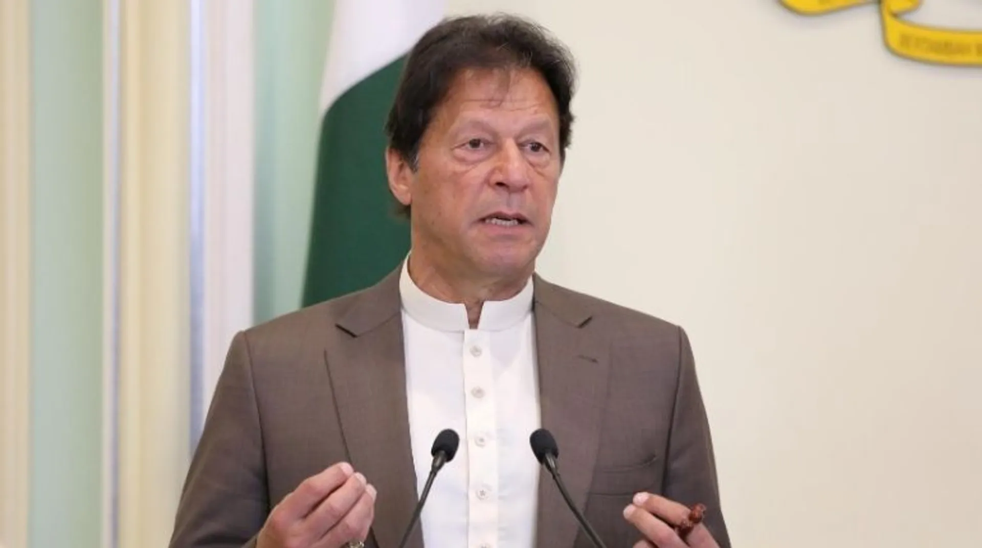 Pakistan to announce its first-ever National security policy today