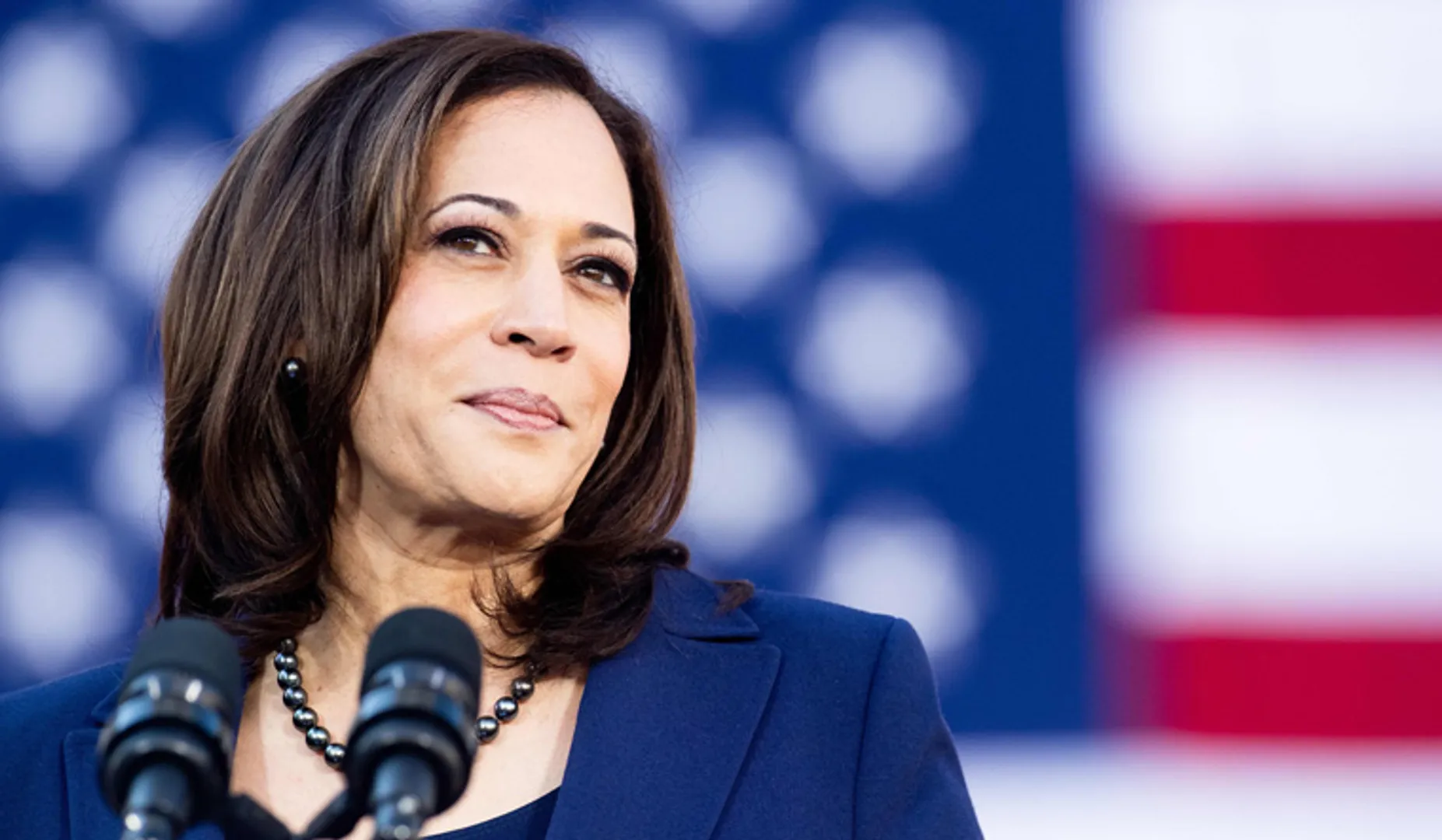 Eye on China: Kamala Harris vows US will pursue a free and open Indo-Pacific