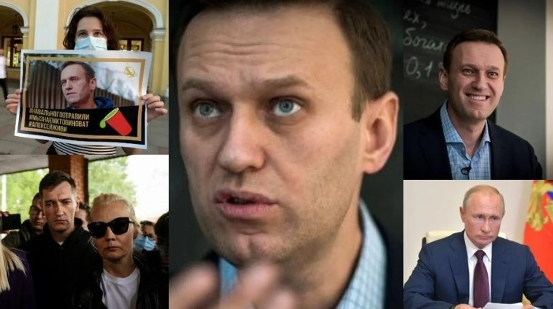 Morning news brief: EU urges Russia to cooperate in Navalny probe, Facebook to halt new political ads ahead of US elections & more!