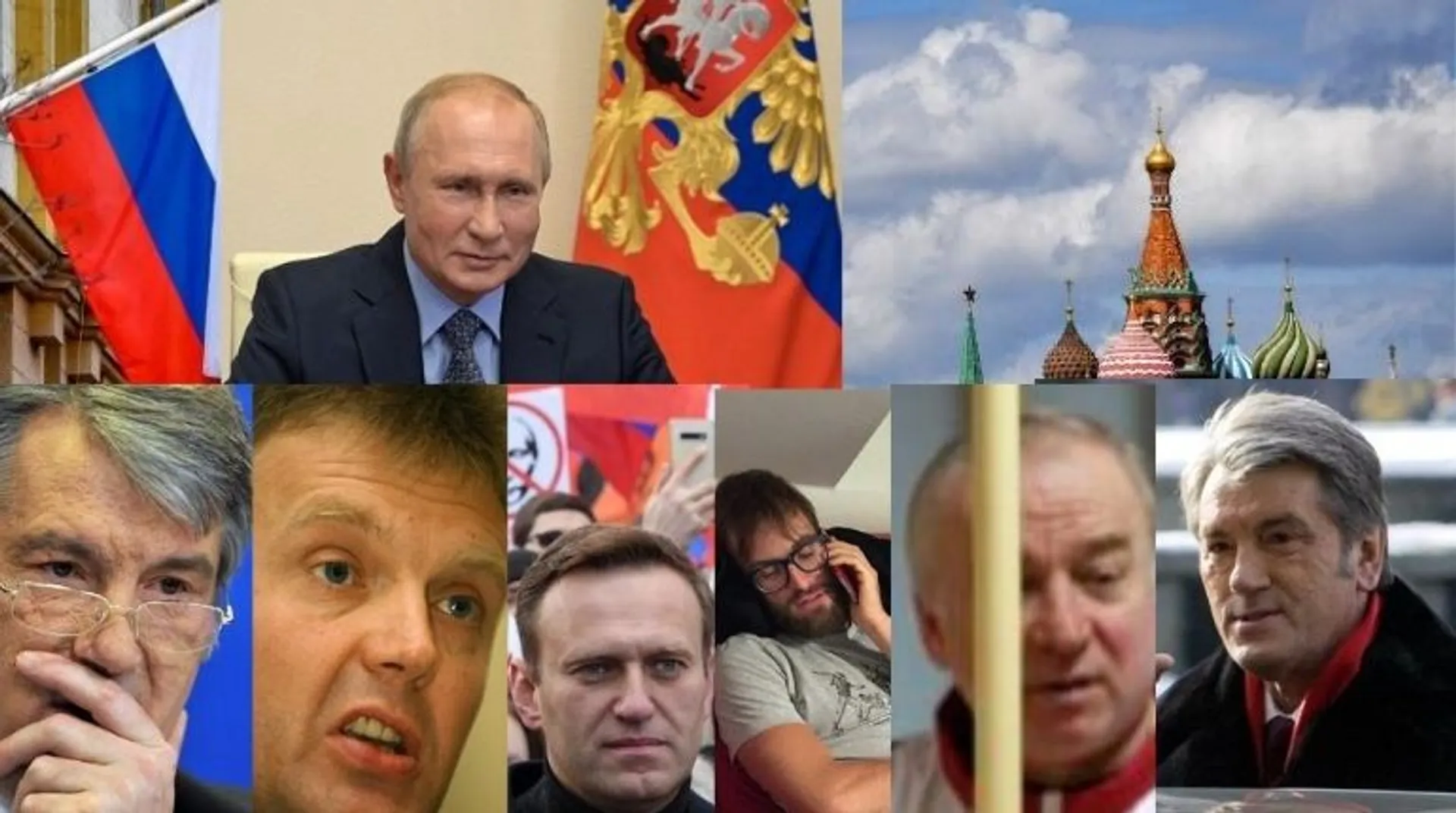 Mysterious Russian poison cases: Radioactive polonium, toxic nerve agent to chemicals