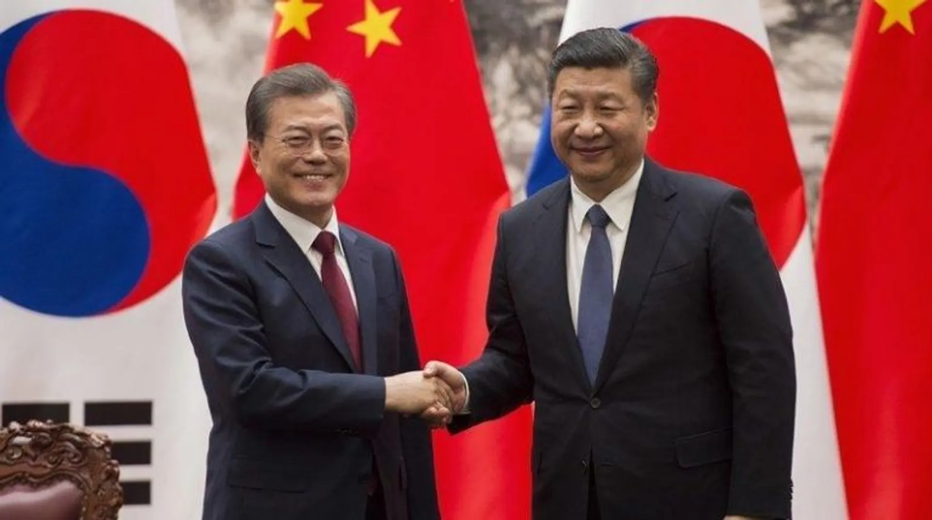 China, South Korea hold highest-level talks since COVID-19 outbreak