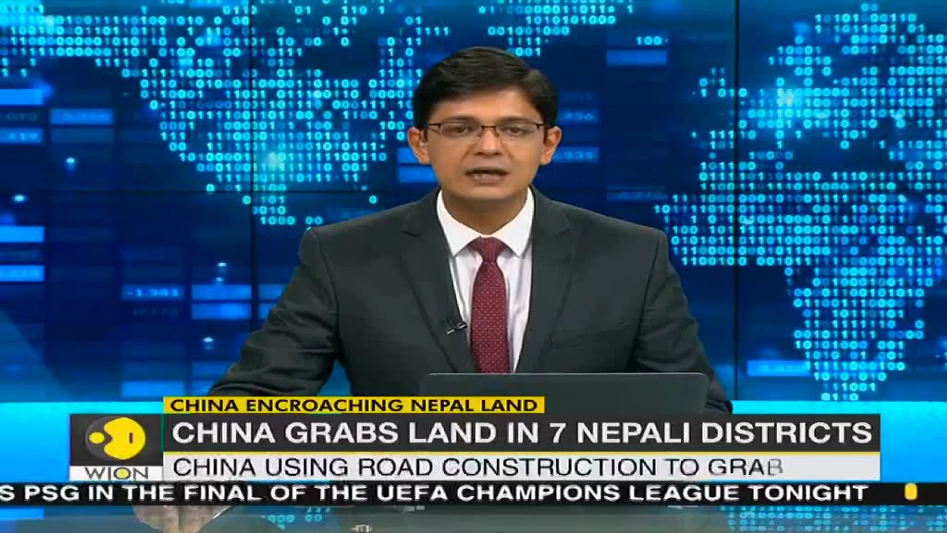 China occupying land in seven border districts, says Nepal survey department