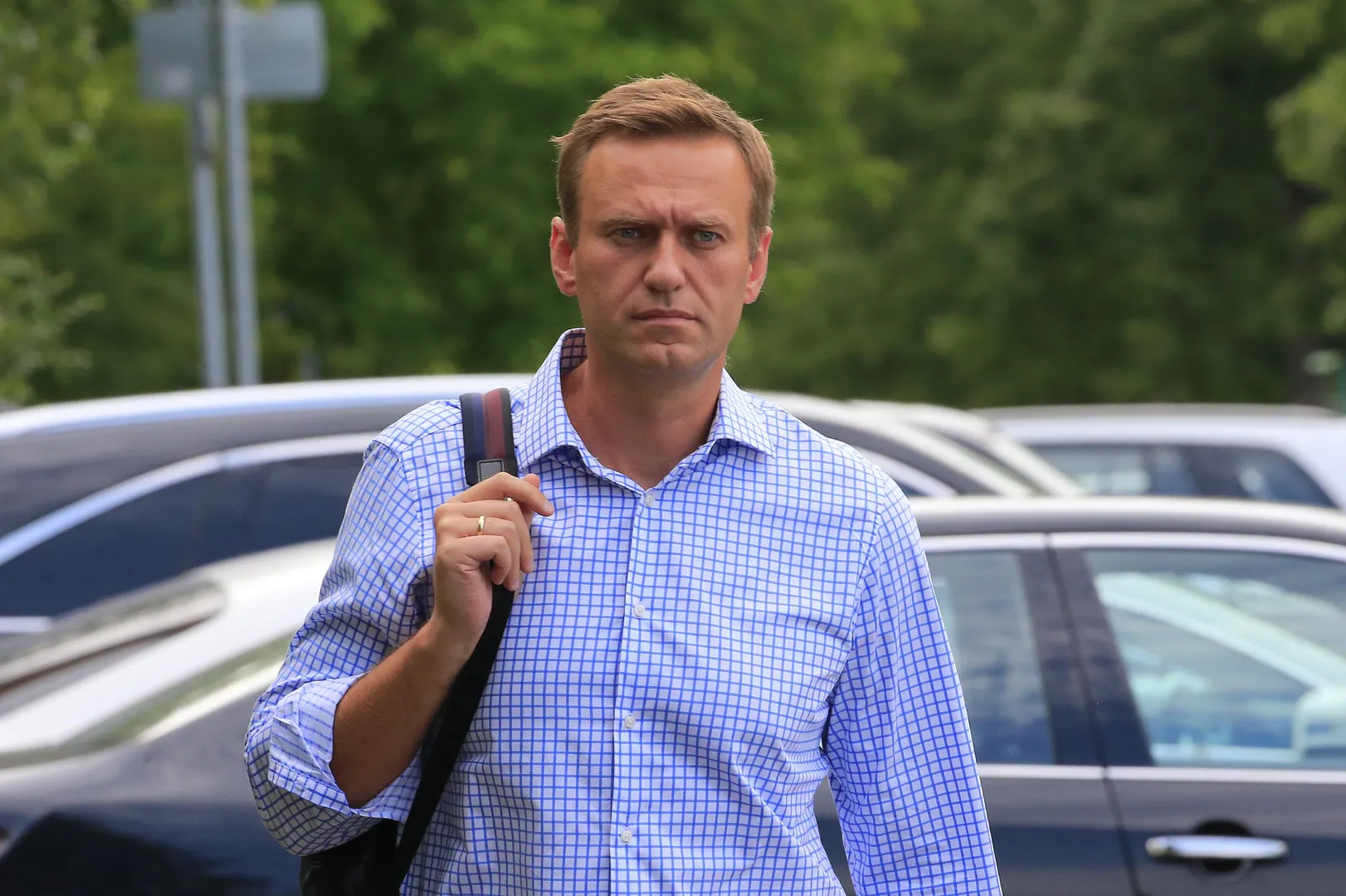 Kremlin critic Navalny could face 3.5 years in jail on return to Russia: LawyerÂ 