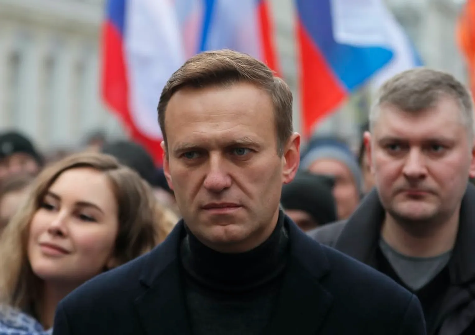 Russian Opposition leader Navalny poisoned with cholinesterase inhibitors, says German hospital