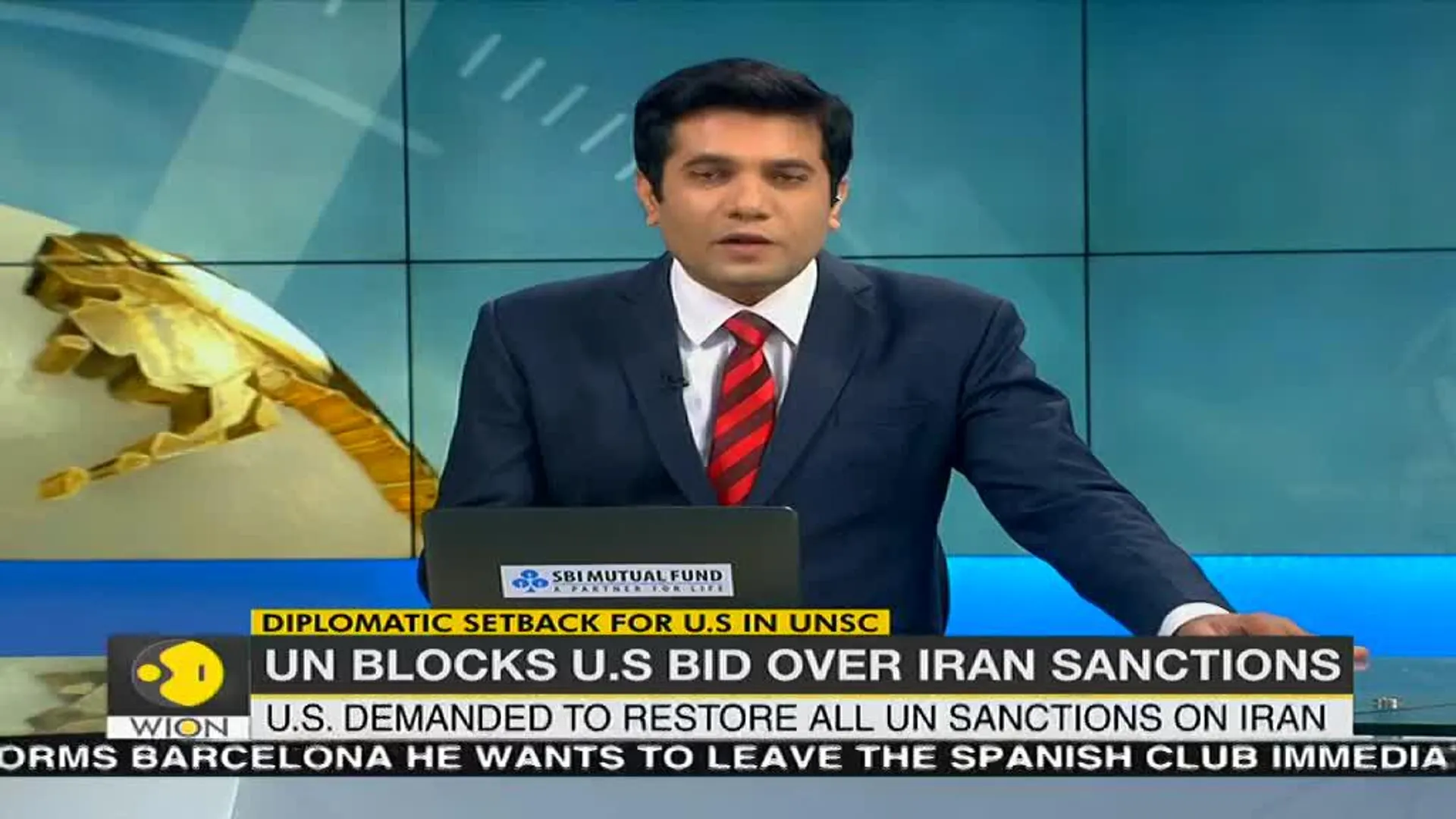 UNSC Rejects US' demand to restore sanctions on Iran