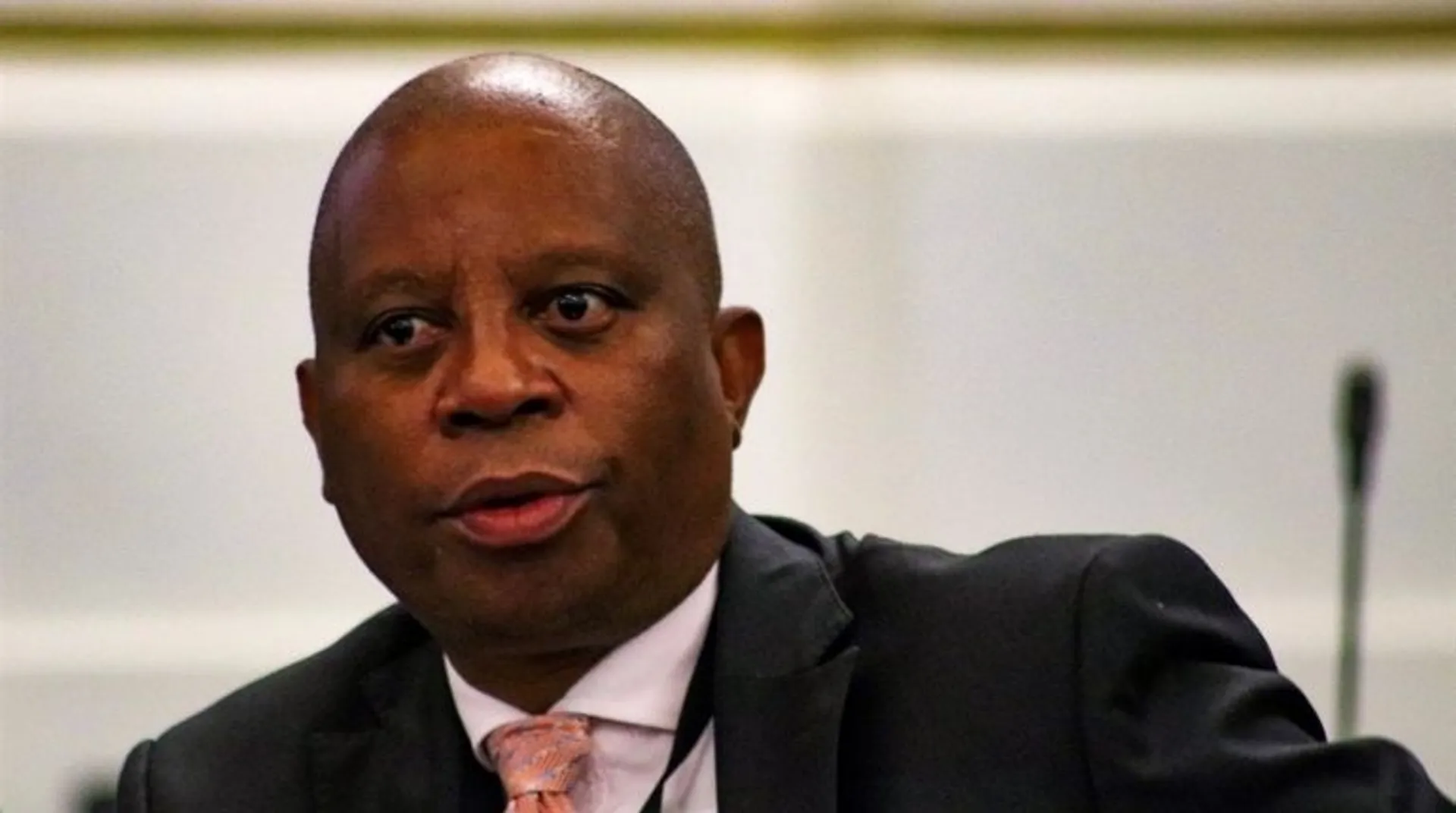 South Africa's Johannesburg ex-mayor launches new party