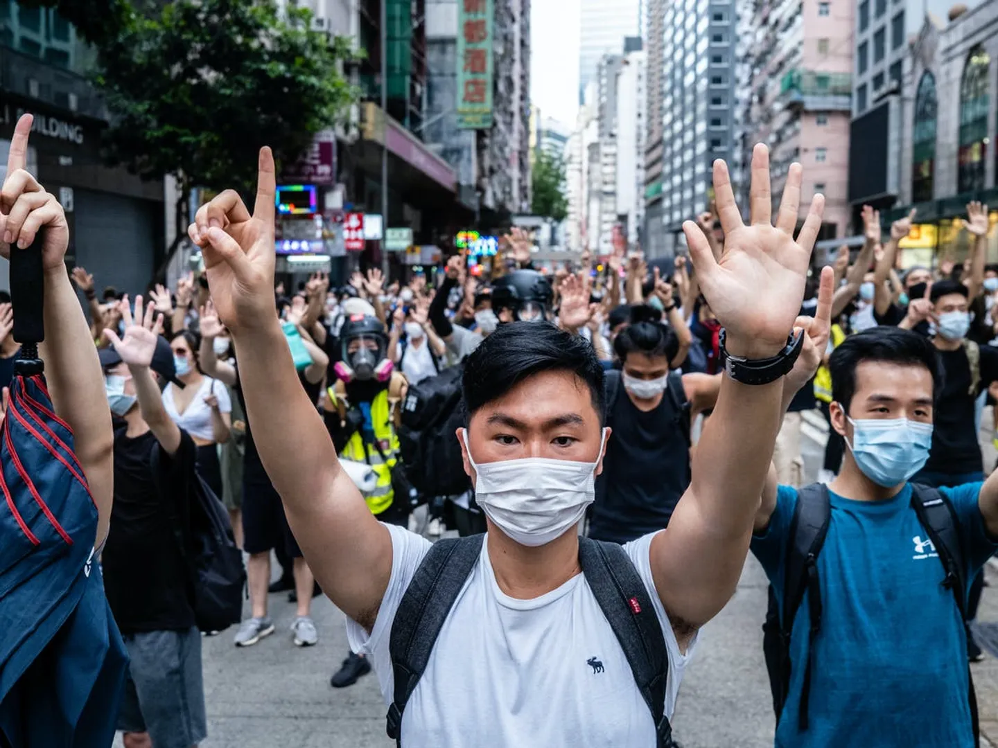 Hong Kong Security Law: Activists claim new law is retroactive