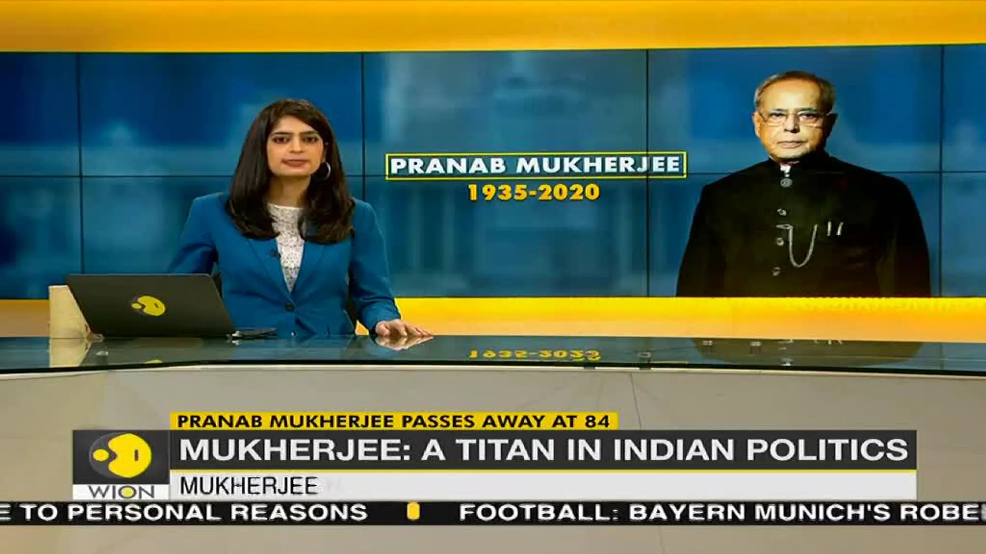 Pranab Mukherjee | Old school politician with admirers across party lines