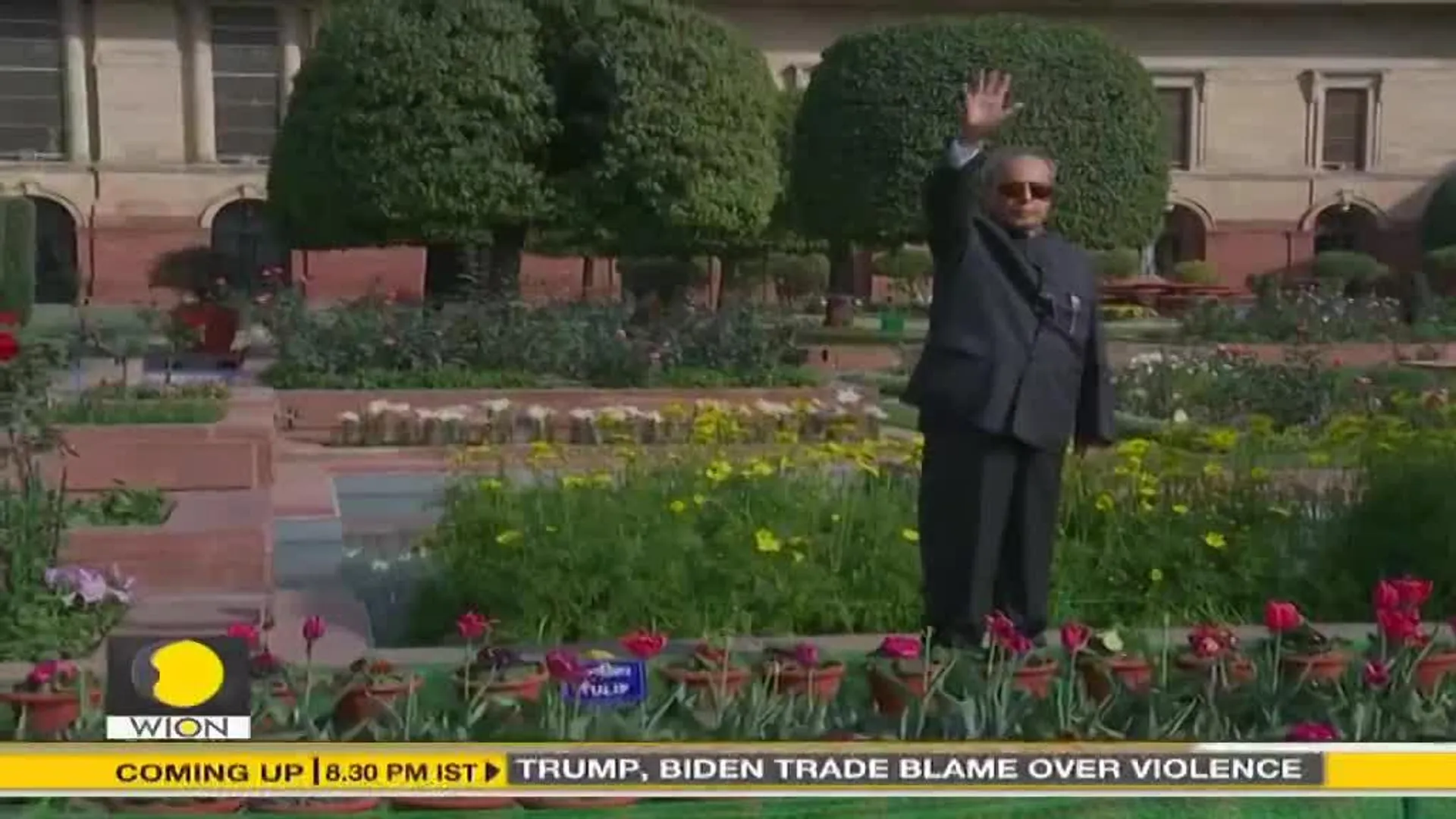 Global leaders and political world reacts to Pranab Mukherjee's death