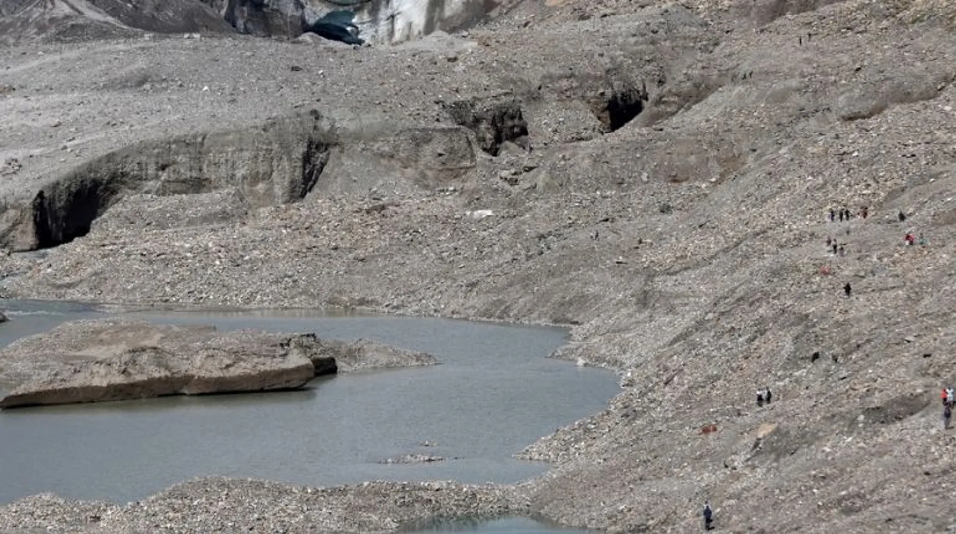Glacier lakes have increased 50% in last 30 years: Study
