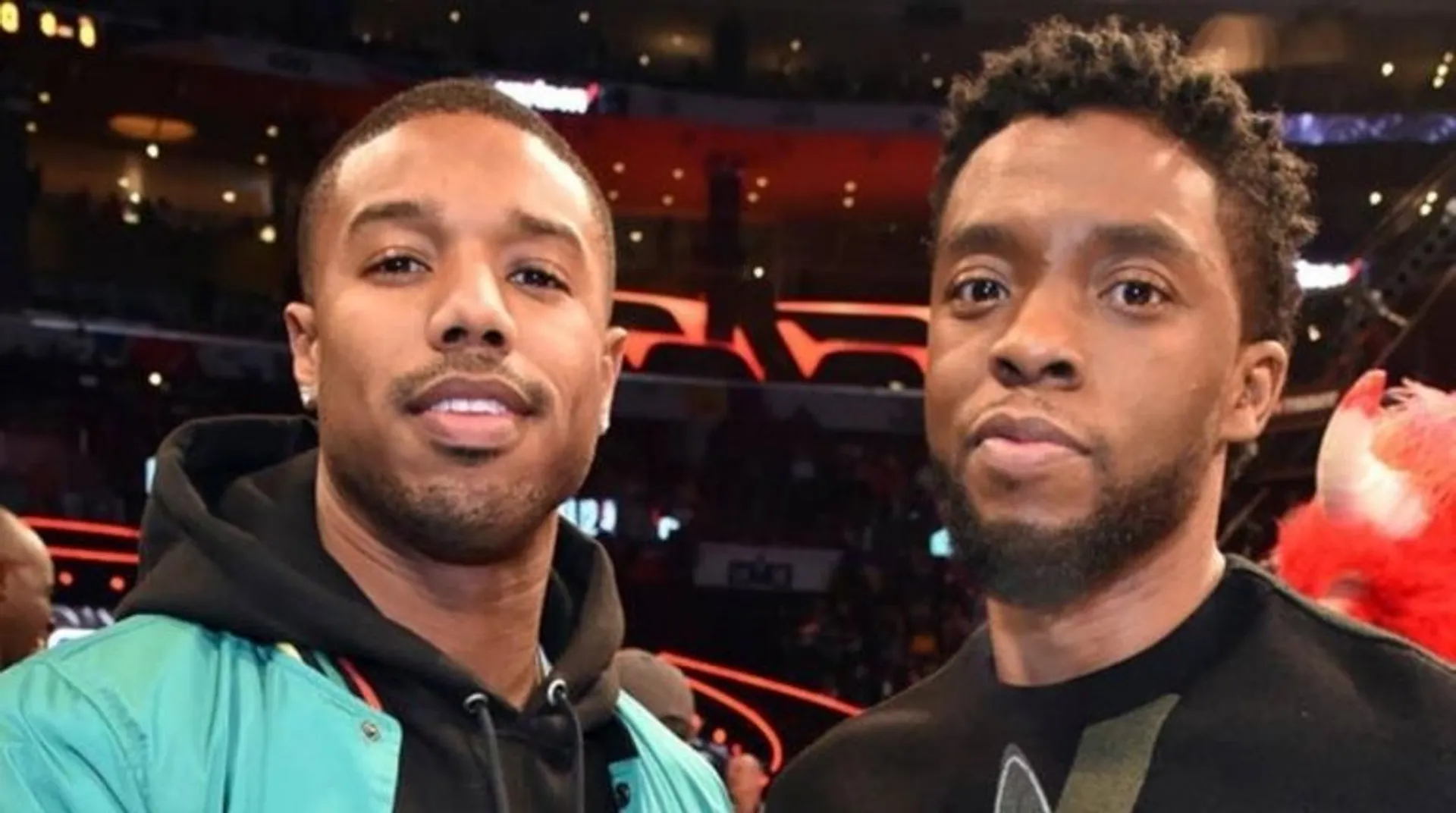 Michael B Jordan on Chadwick Boseman's Oscar snub: No award can validate his legacy