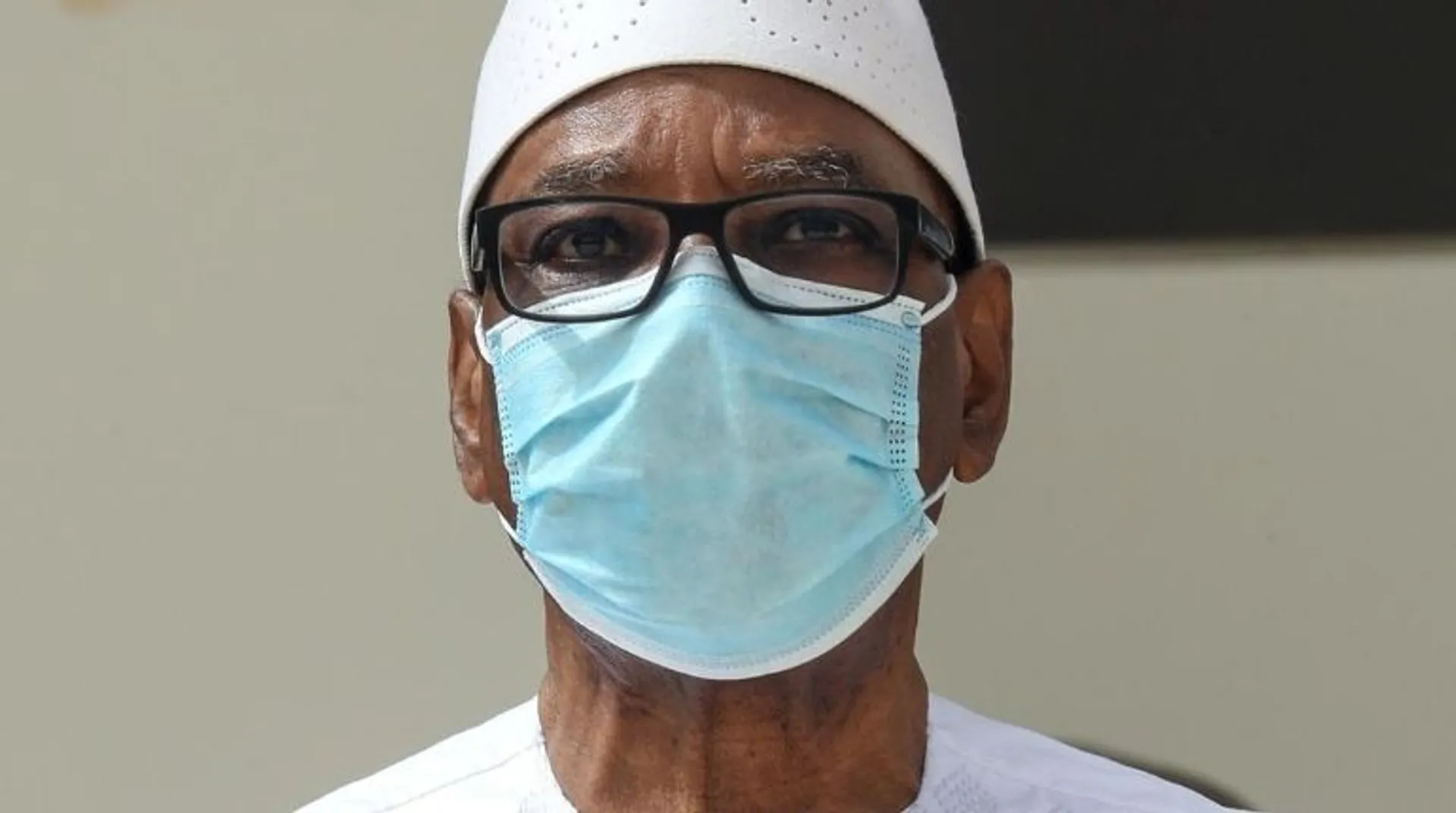 Ousted Mali president in hospital for checks, says source close to family