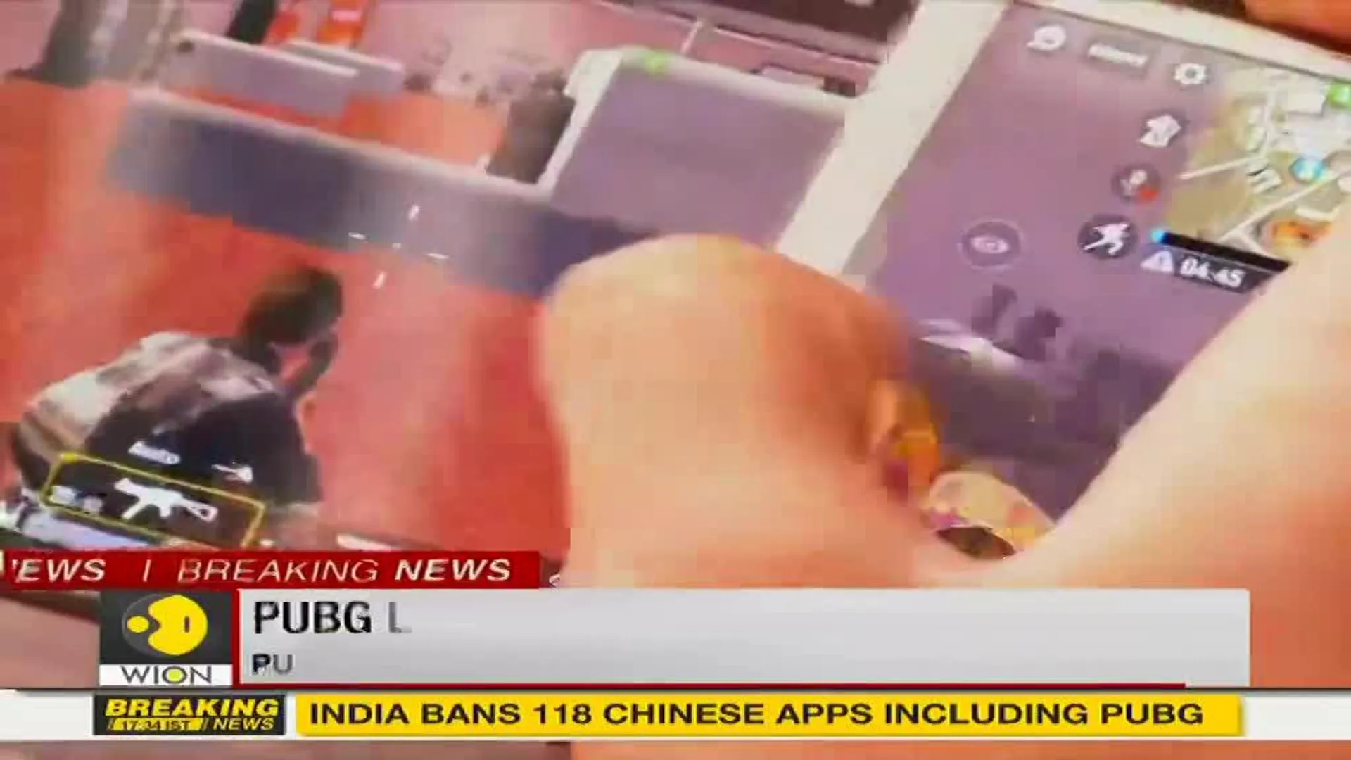 India bans another 118 apps including Pubg amid border tensions with China