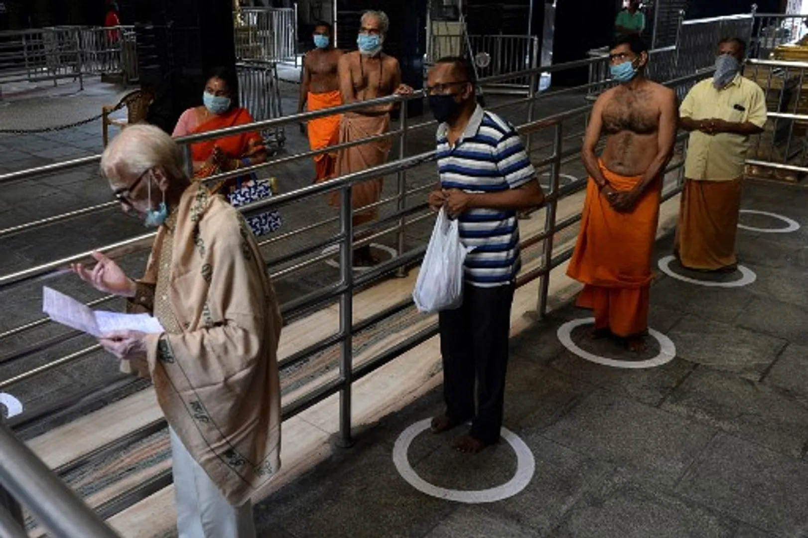 COVID-19: India reports 45,352 new cases, 366 fresh fatalities