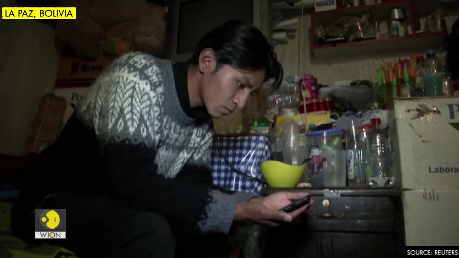 Online education deepens digital divide in impoverished Bolivia