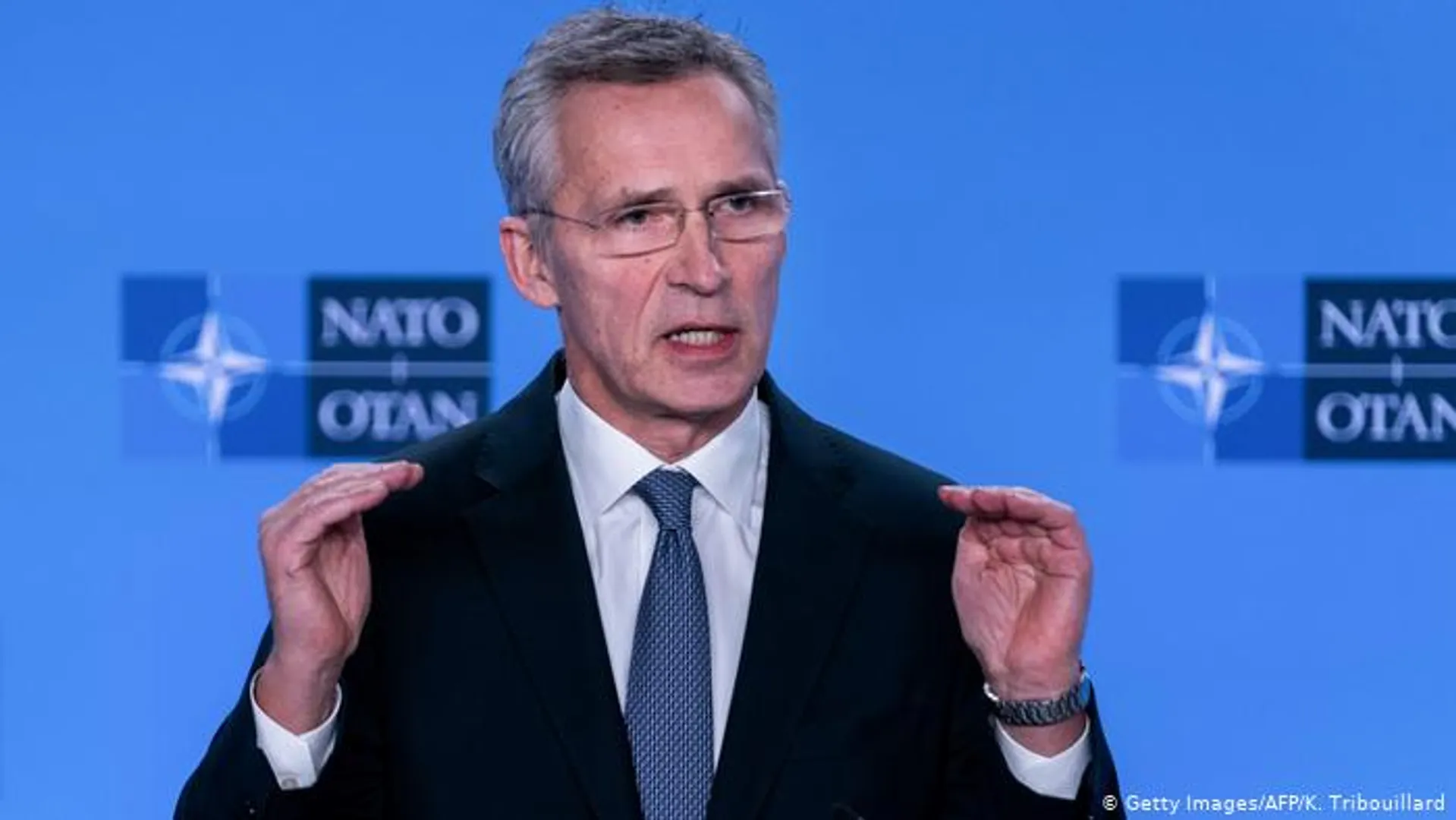 NATO: Greece, Turkey agree to talks over Eastern Mediterranean