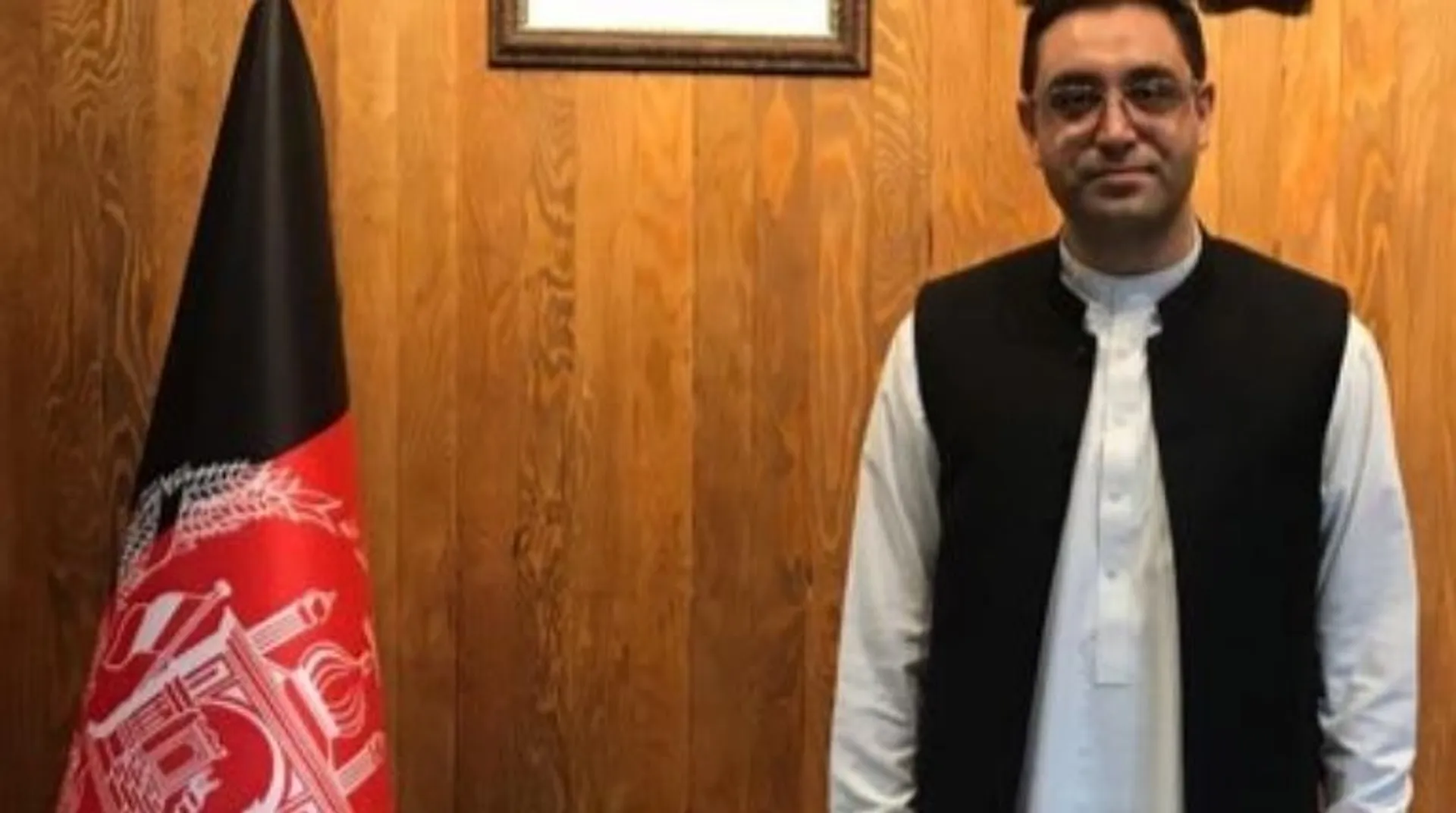 New Afghan envoy to India calls India a 'generous neighbour'; tweets in Hindi
