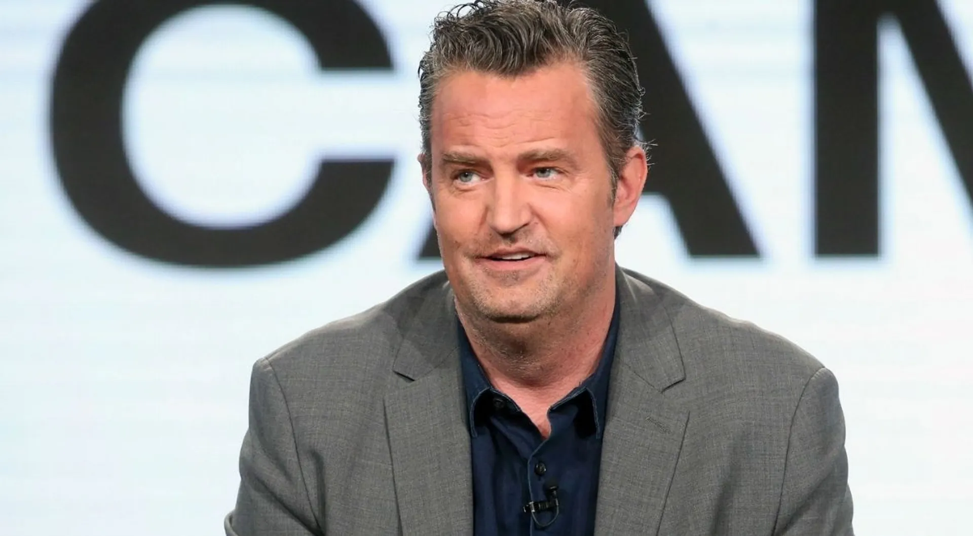 'Friends' reunion: Matthew Perry admits he would 'sweat and shake' if his jokes did not make the audience laugh