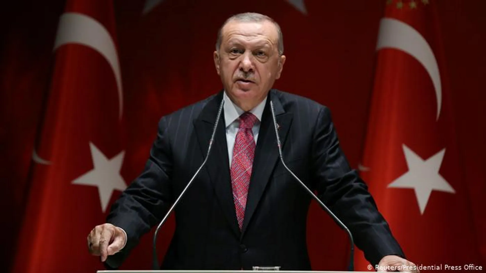 Turkey begins military exercises near northern Cyprus