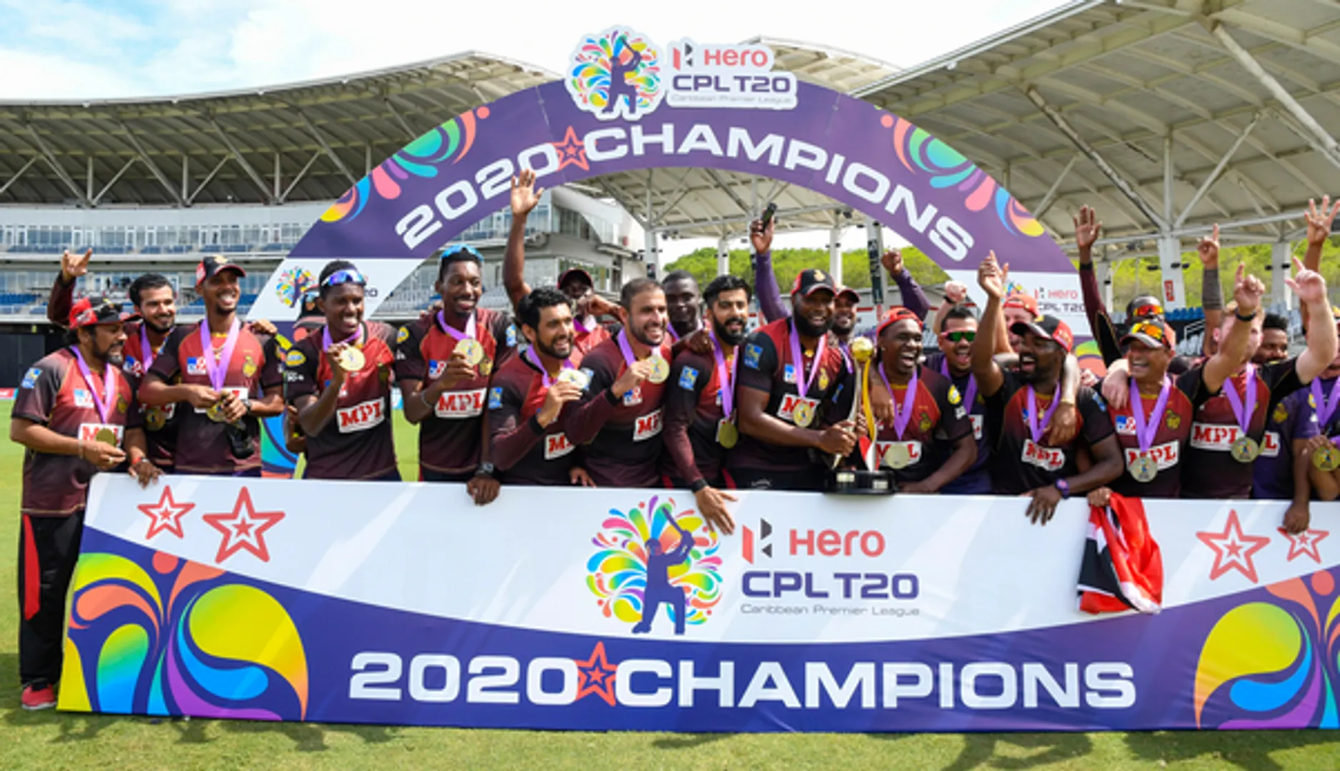 Cricket: Caribbean Premier League to start from August 28, final to be played on September 19