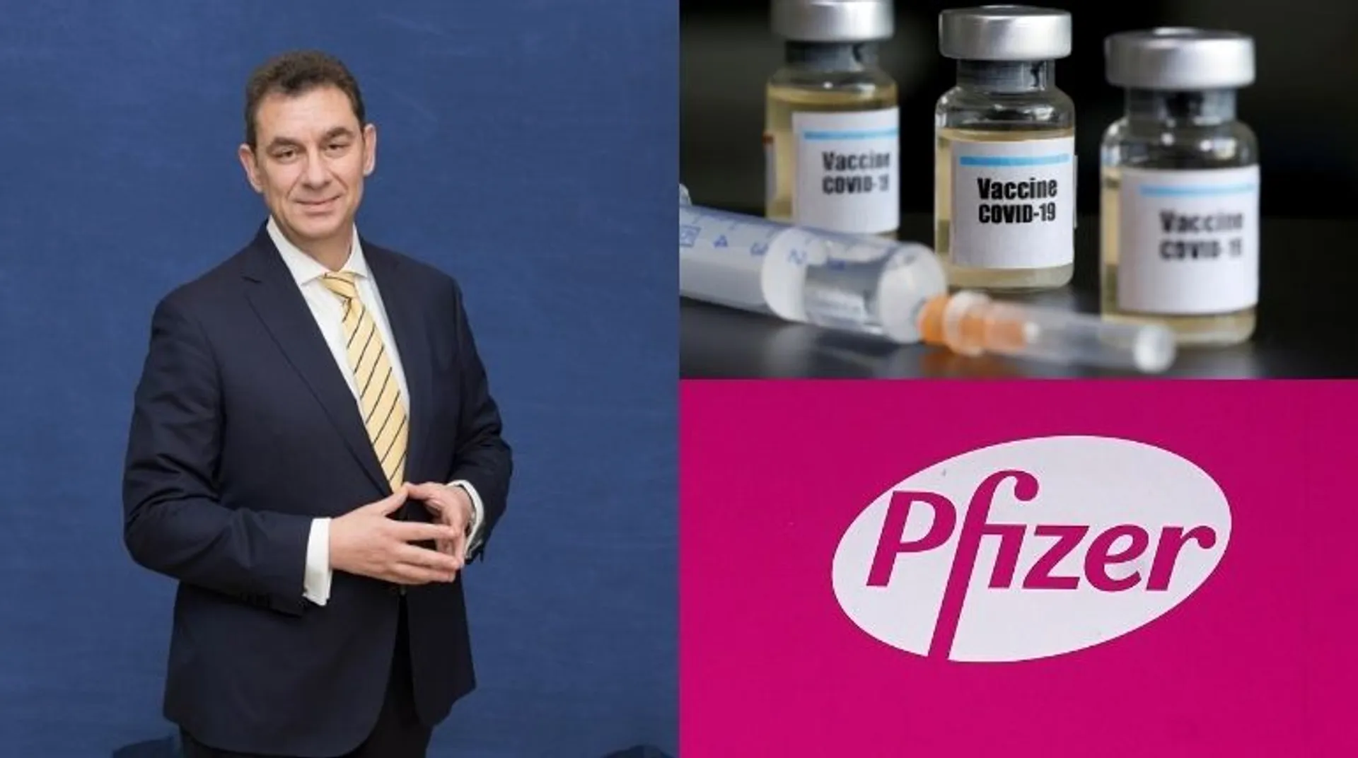 Pfizer donates 'largest humanitarian relief' worth $70 million to India