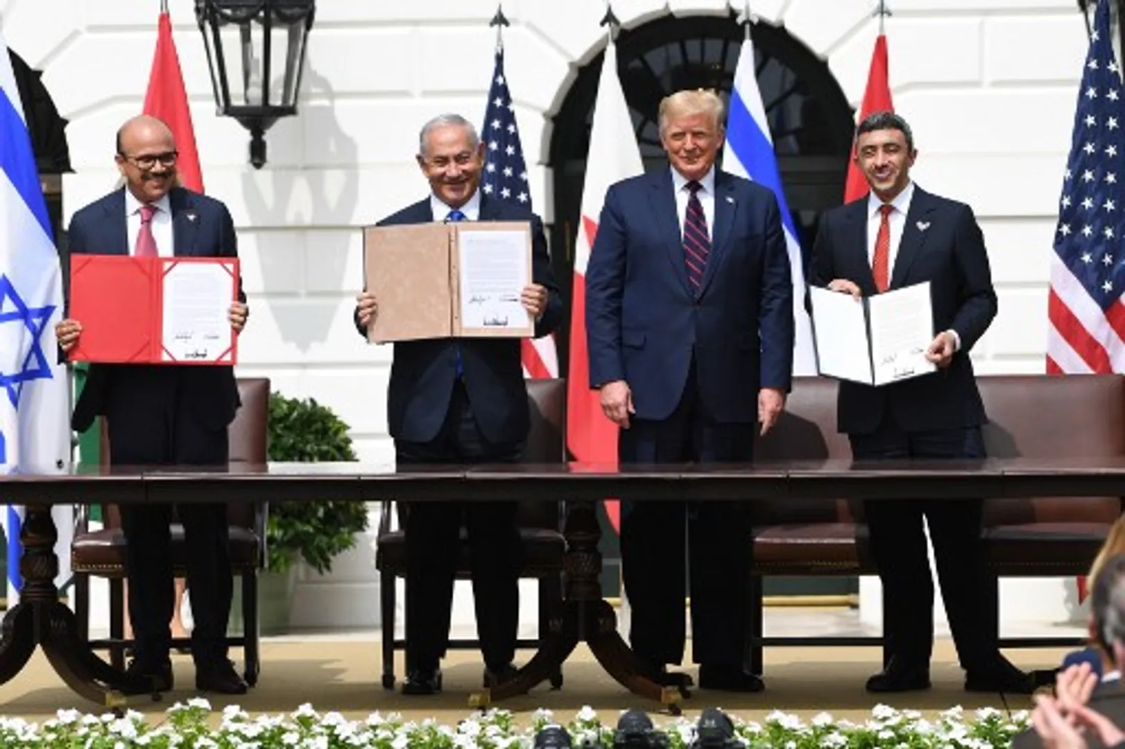 A new nuclear alliance in West AsiaÂ 